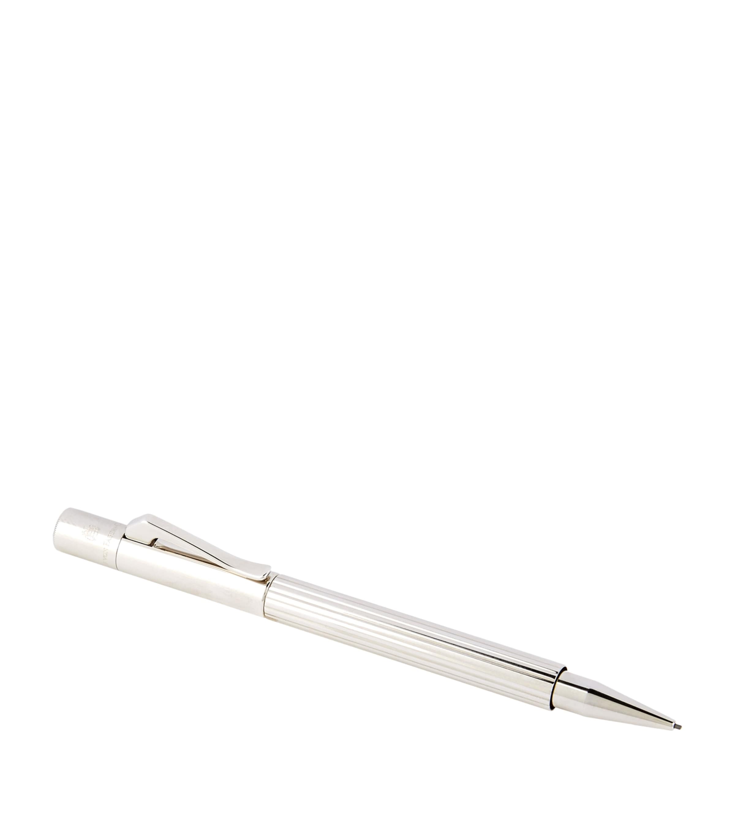 Graf von Faber-Castell Pocket Pencil Silver Image 2