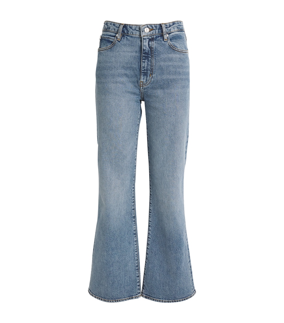 The Pixie Arrow Bootcut Jeans LEELA Image 1