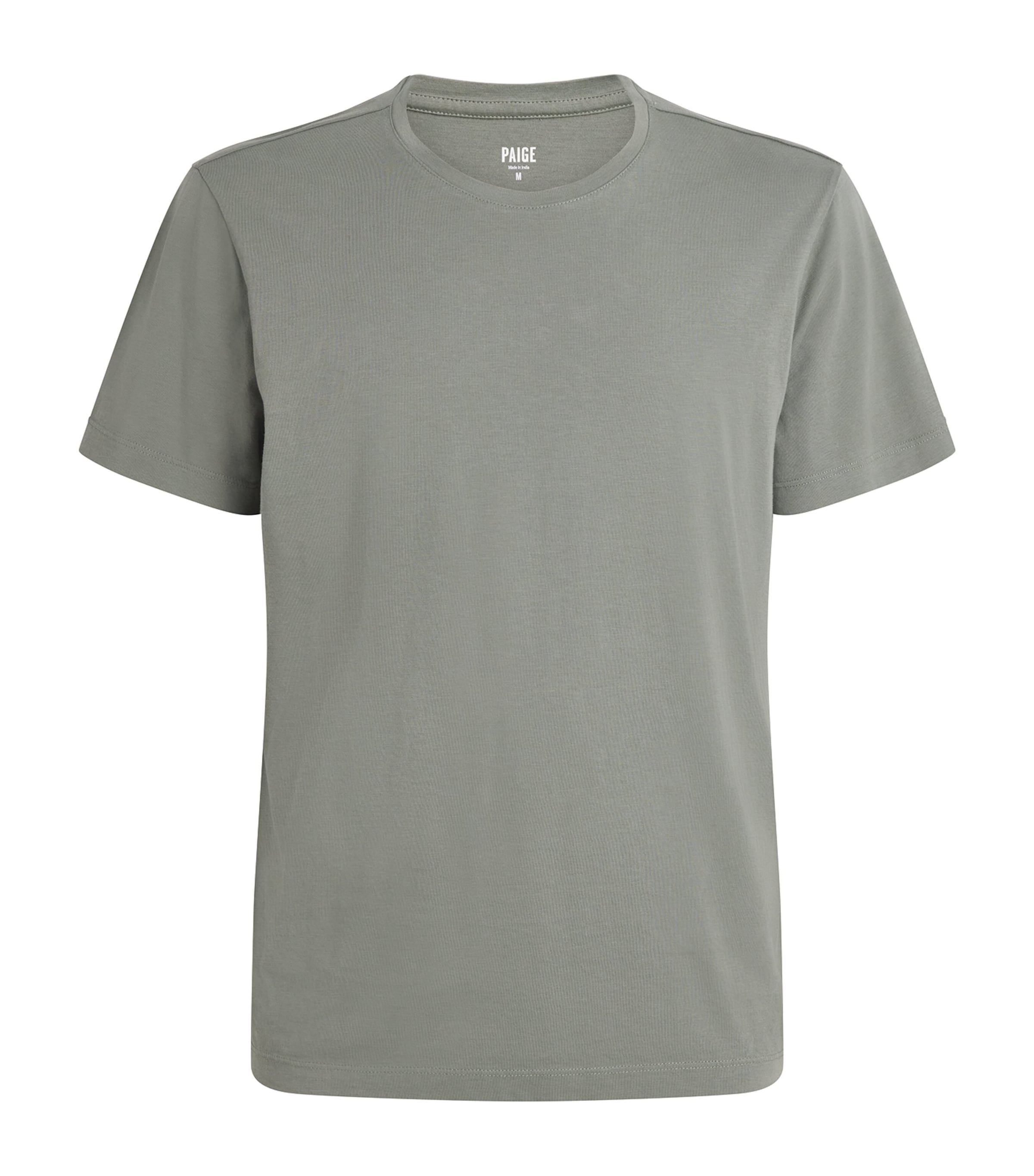 Pima Cotton Sorden T-Shirt BONSAI Image 1