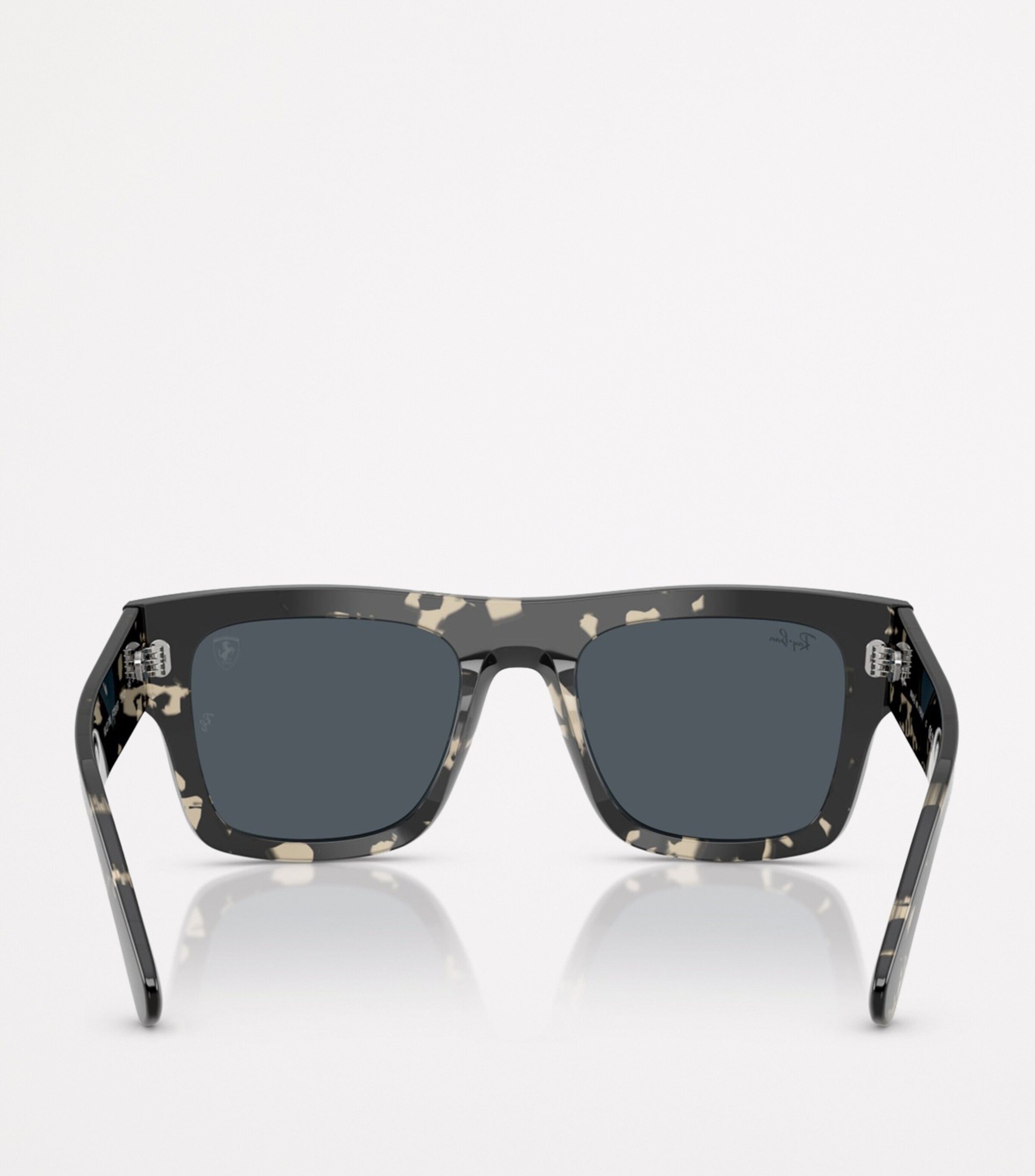 Ray-Ban x Scuderia Ferrari RB2217M Square Sunglasses Image 4