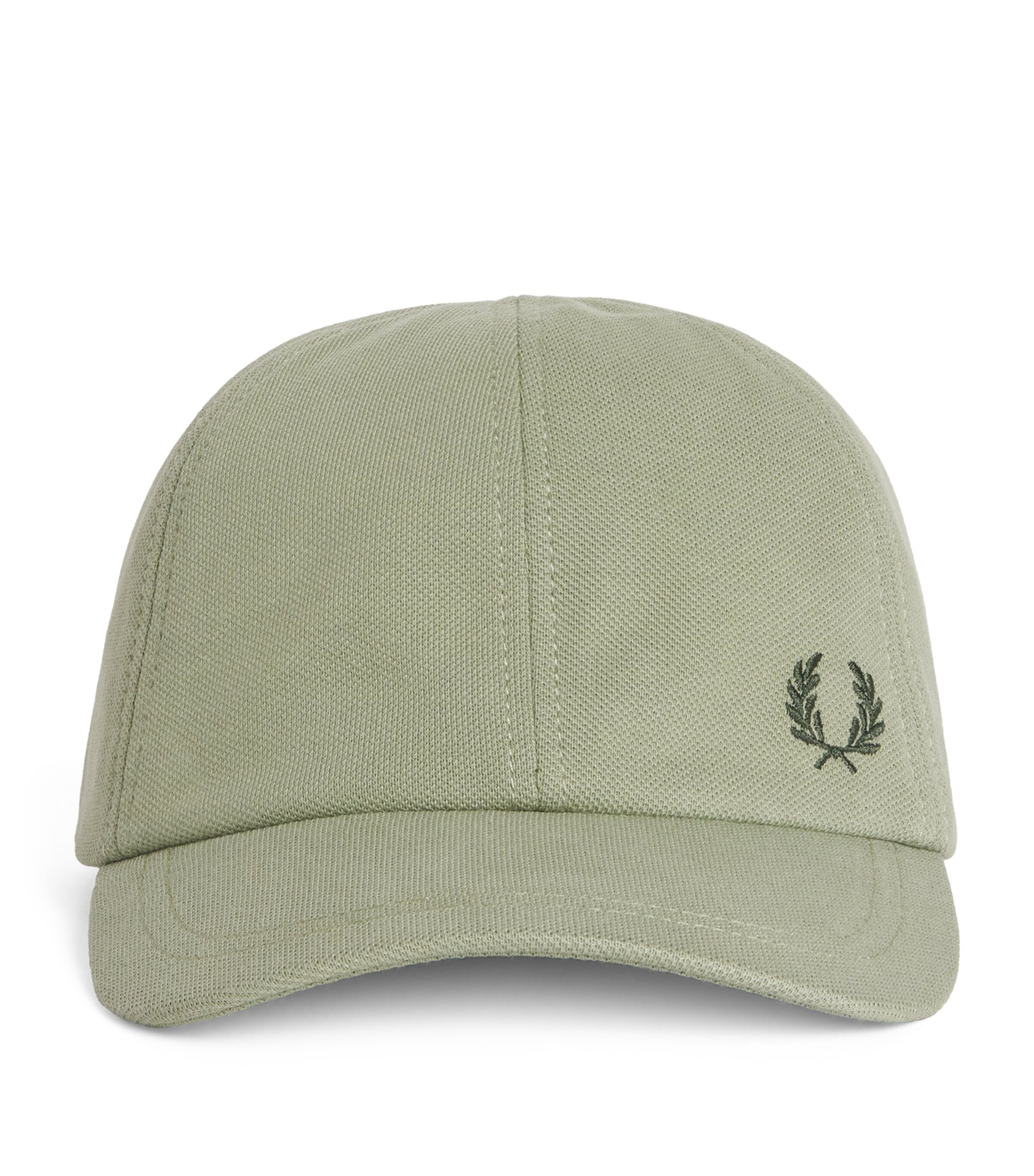 Fred Perry Embroidered Logo Baseball Cap | Men Accessories | Hats | Caps | Designers | Fred Perry