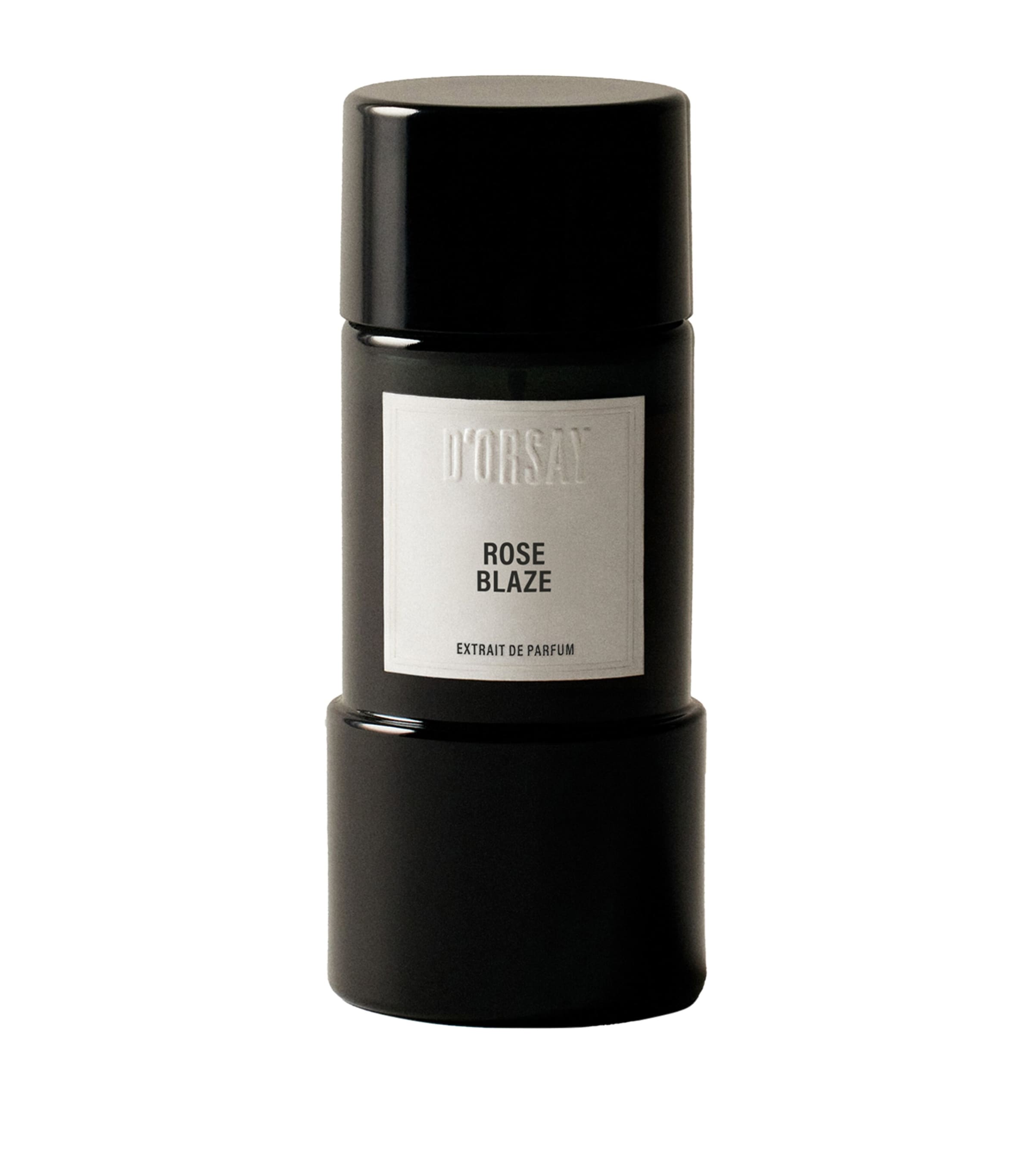 D'orsay Rose Blaze Extrait De Parfum In Black