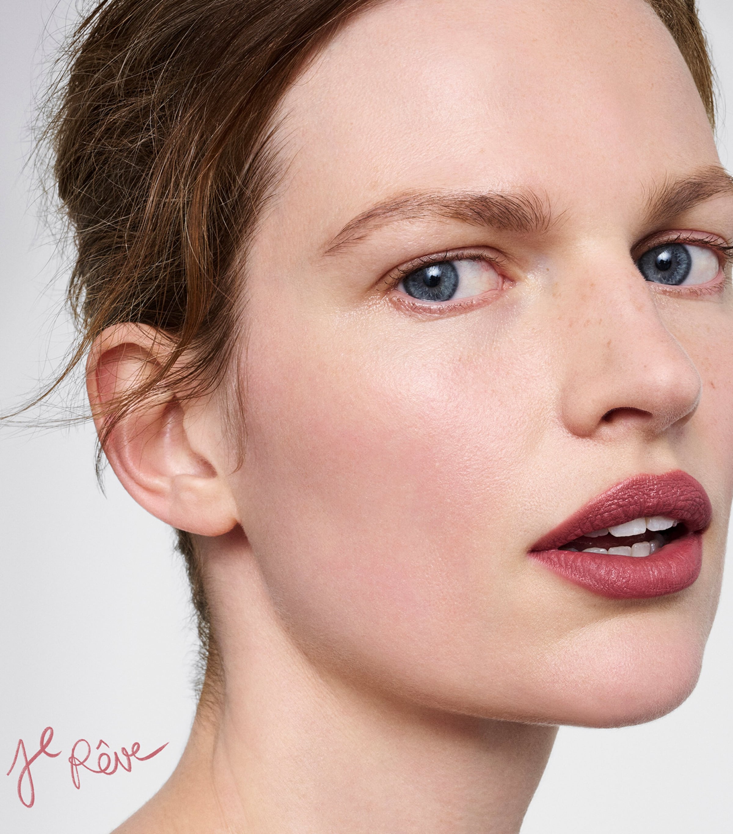 Lip Suede Matte Lipstick JE REVE Image 2