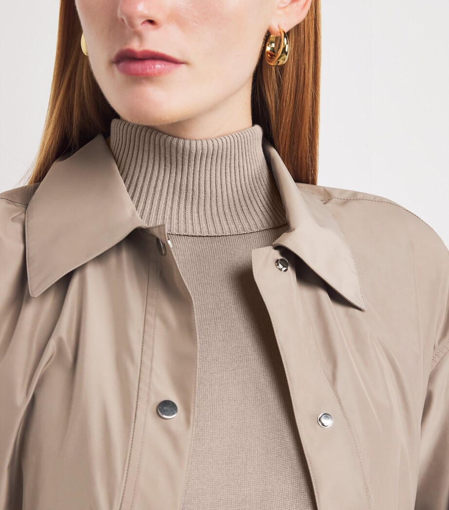 Rollneck Sweater 0001962 HICKORY Image 6