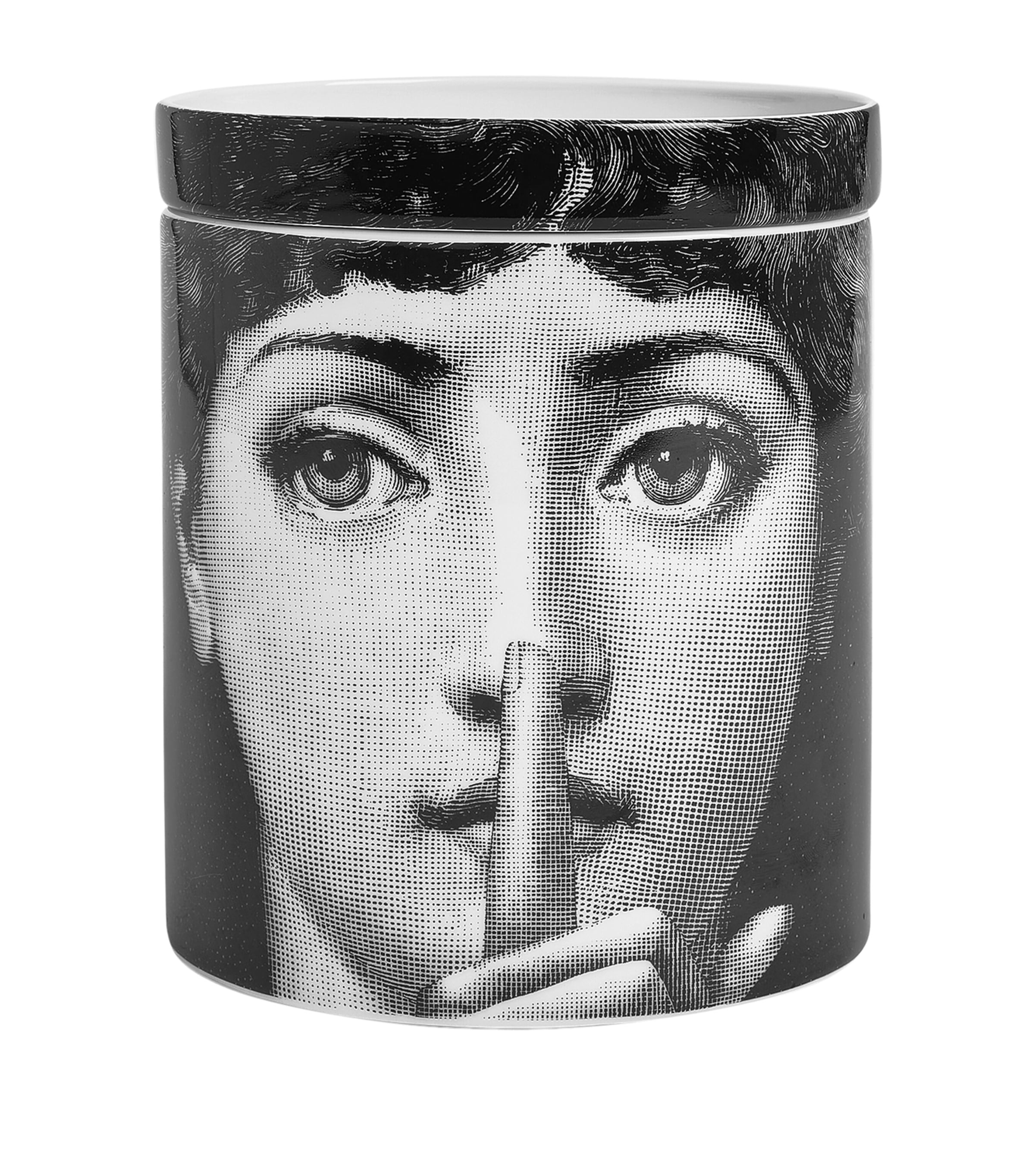 Fornasetti Large Tema E Variazioni Candle