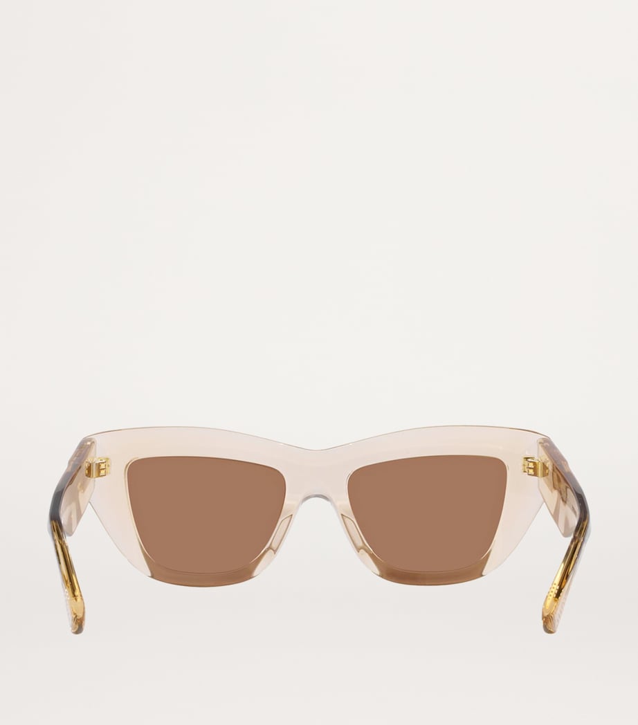 Acetate 06J000398 Sunglasses 3500D1 Image 4