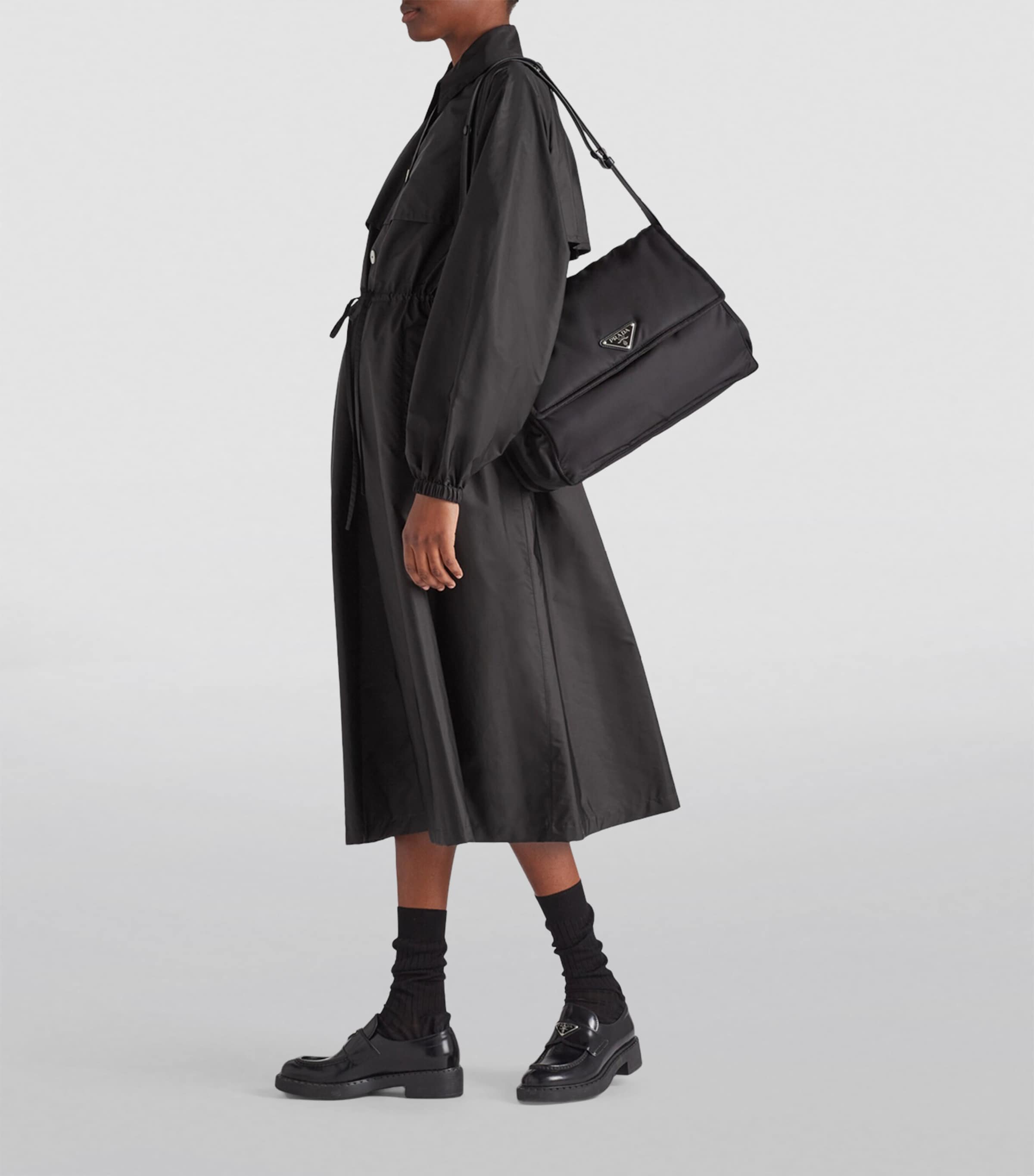 Re-Nylon Shoulder Bag F0002 Image 2