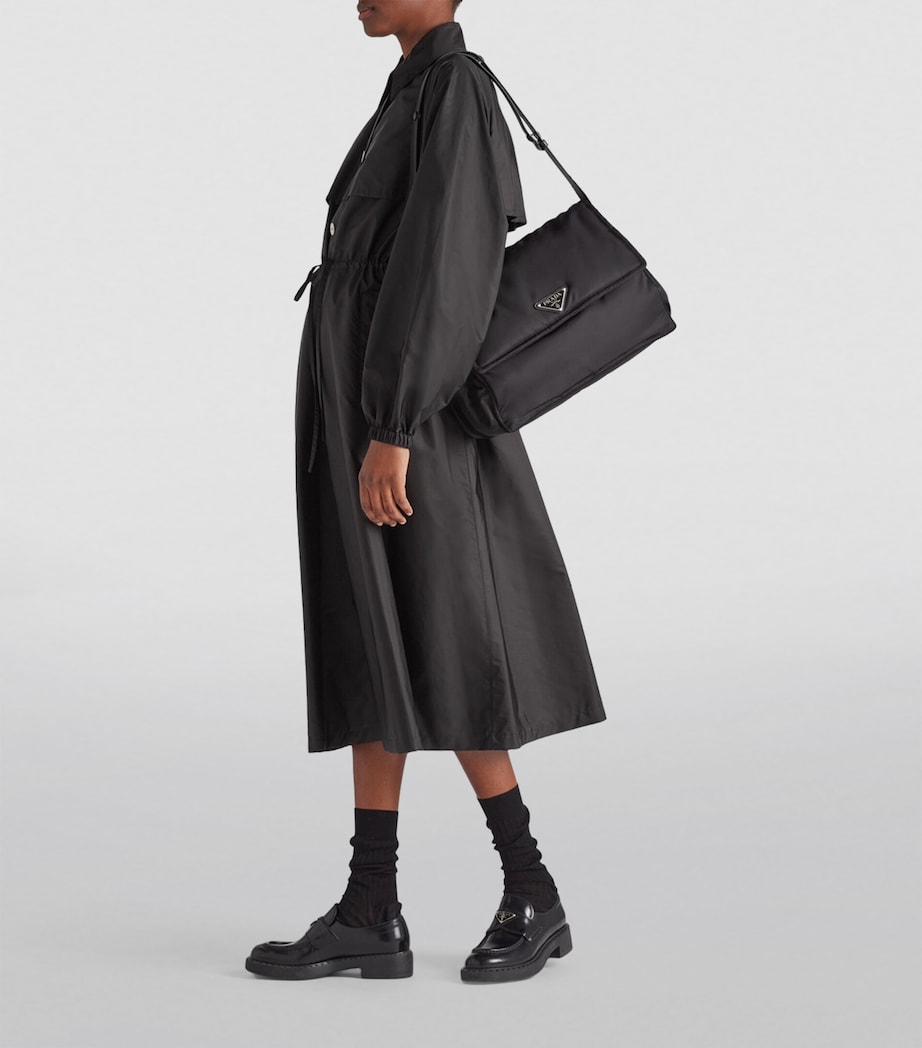 Re-Nylon Shoulder Bag F0002 Image 2