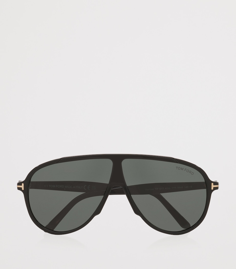 Vladimir Pilot Sunglasses 1330J1 Image 5