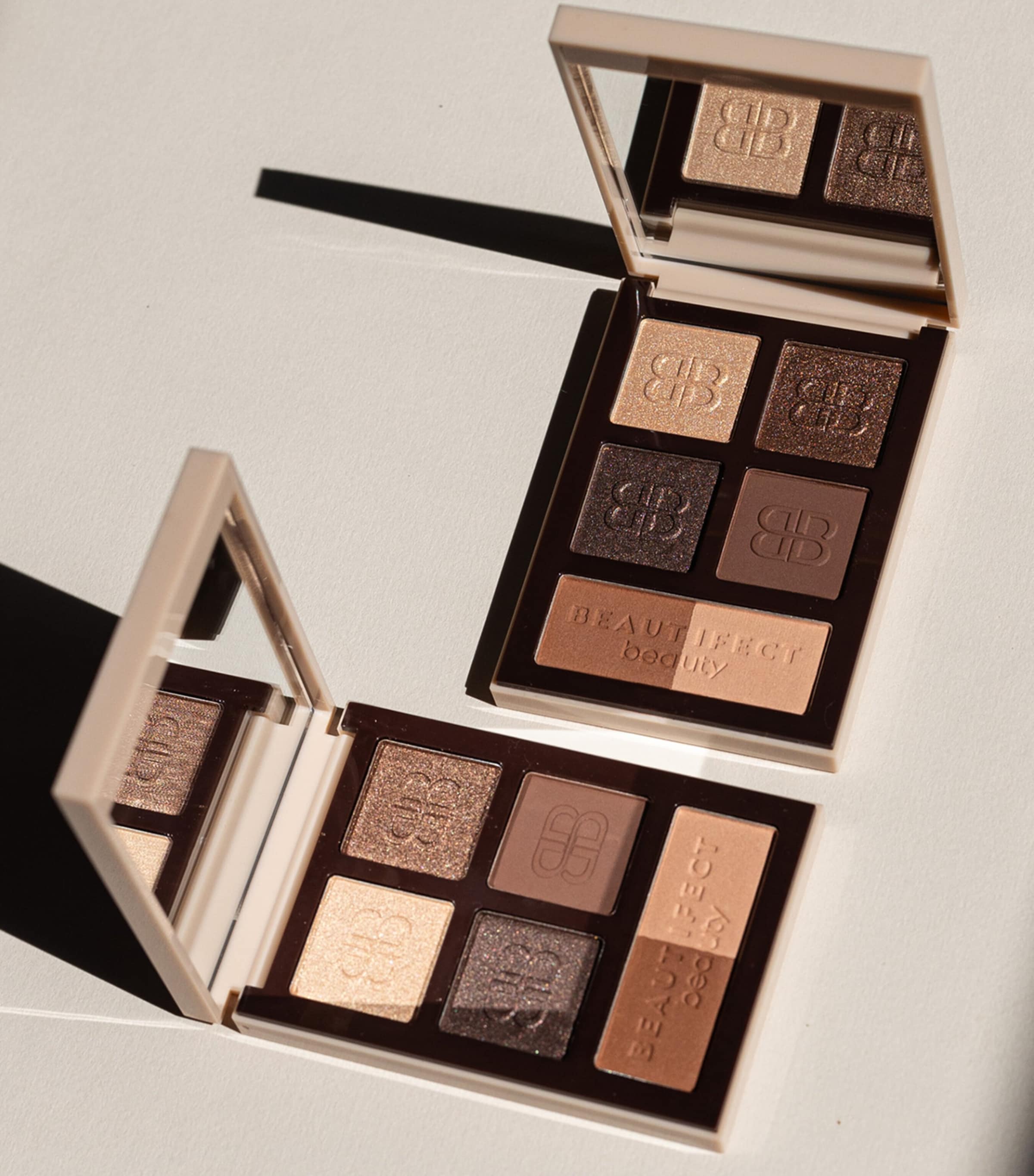 Nude Eyeshadow Palette NO COLOUR Image 7