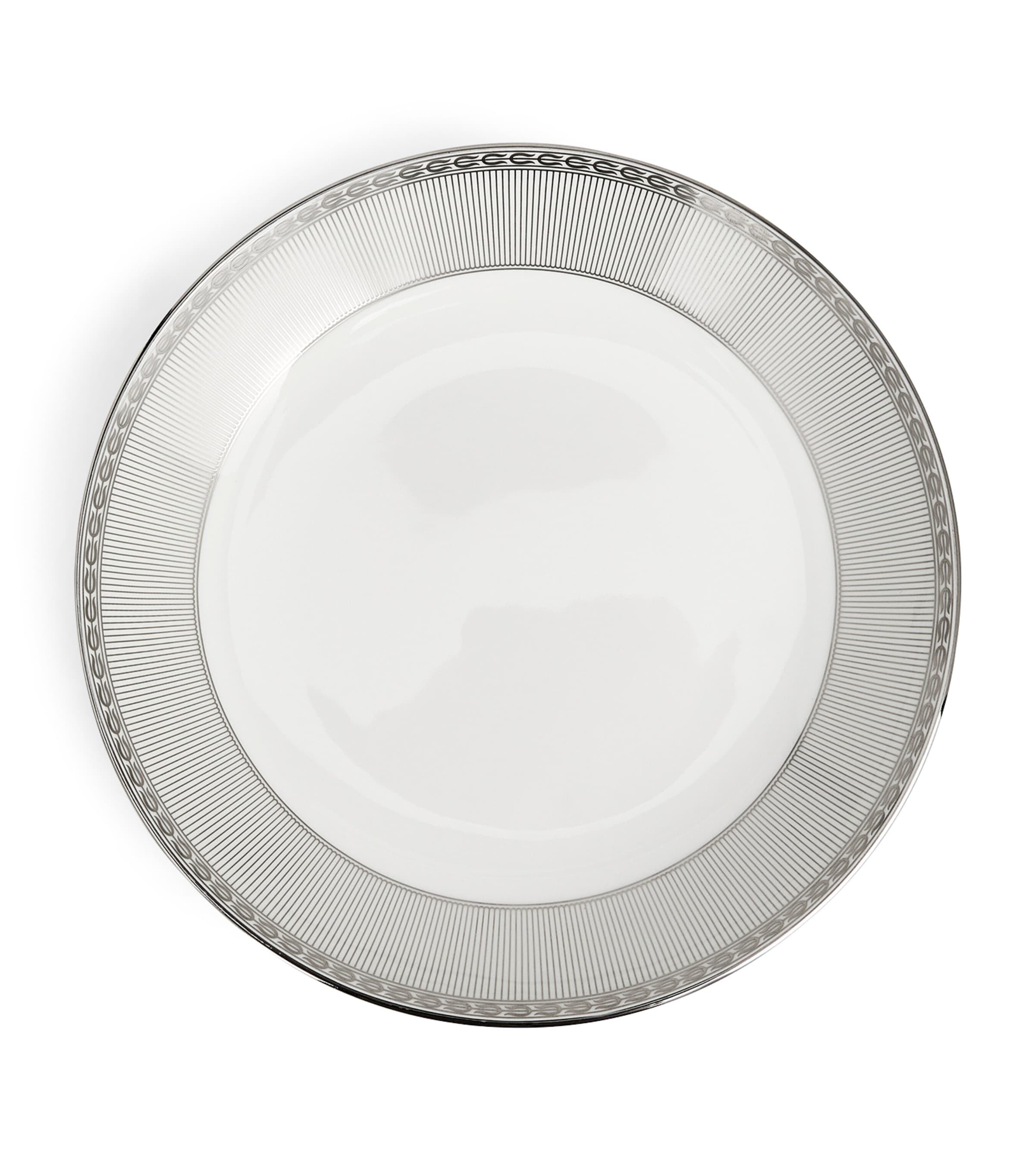 Wedgwood Silver Tonquin Deep Plate