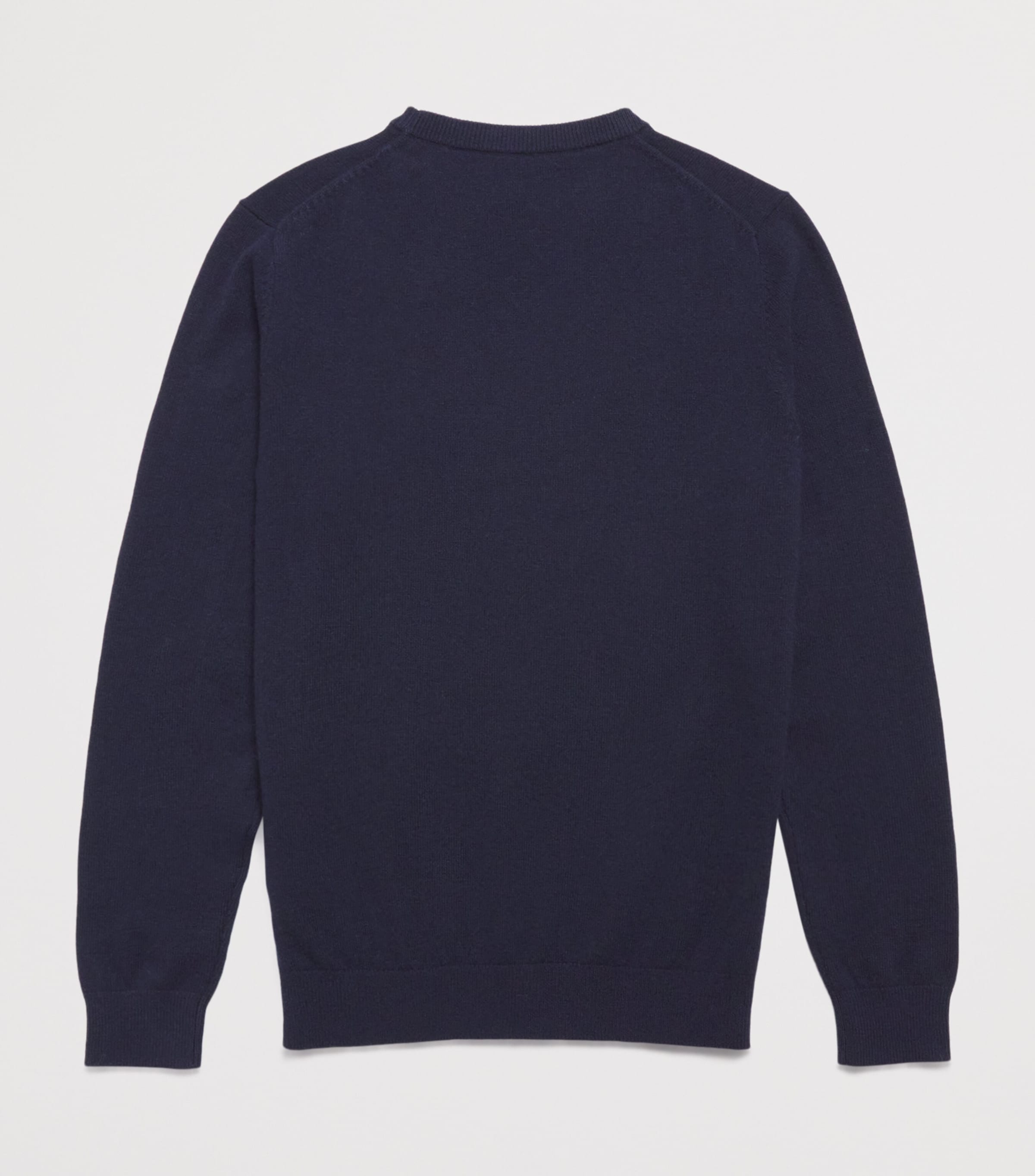 Mc2 Saint Barth Kids Wool-Blend Christmas Sweater (4-16 Years) Image 2