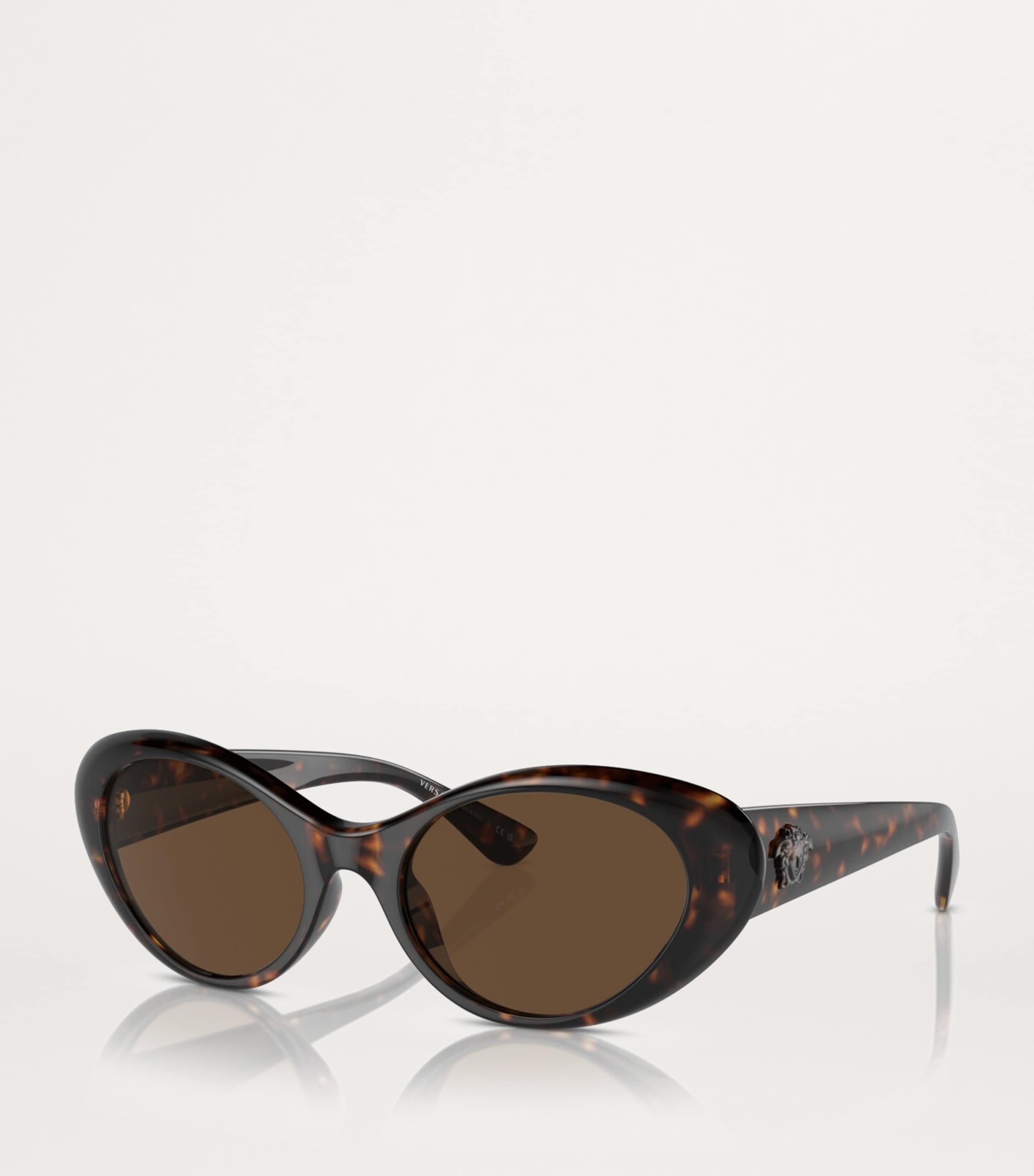 Injected 0VE4455U Sunglasses 108/73 Image 2