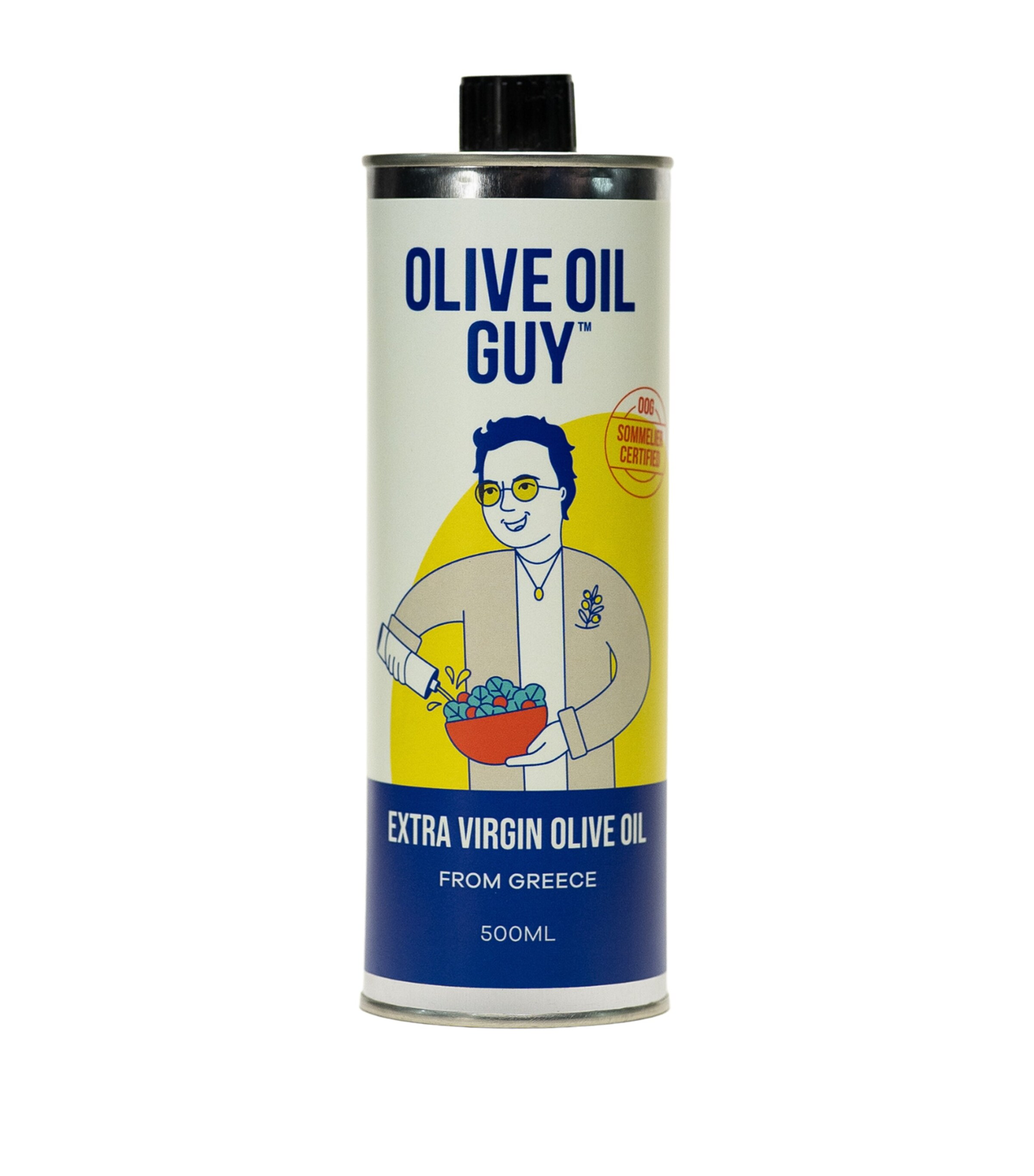 Extra Virgin Olive Oil (500ml)