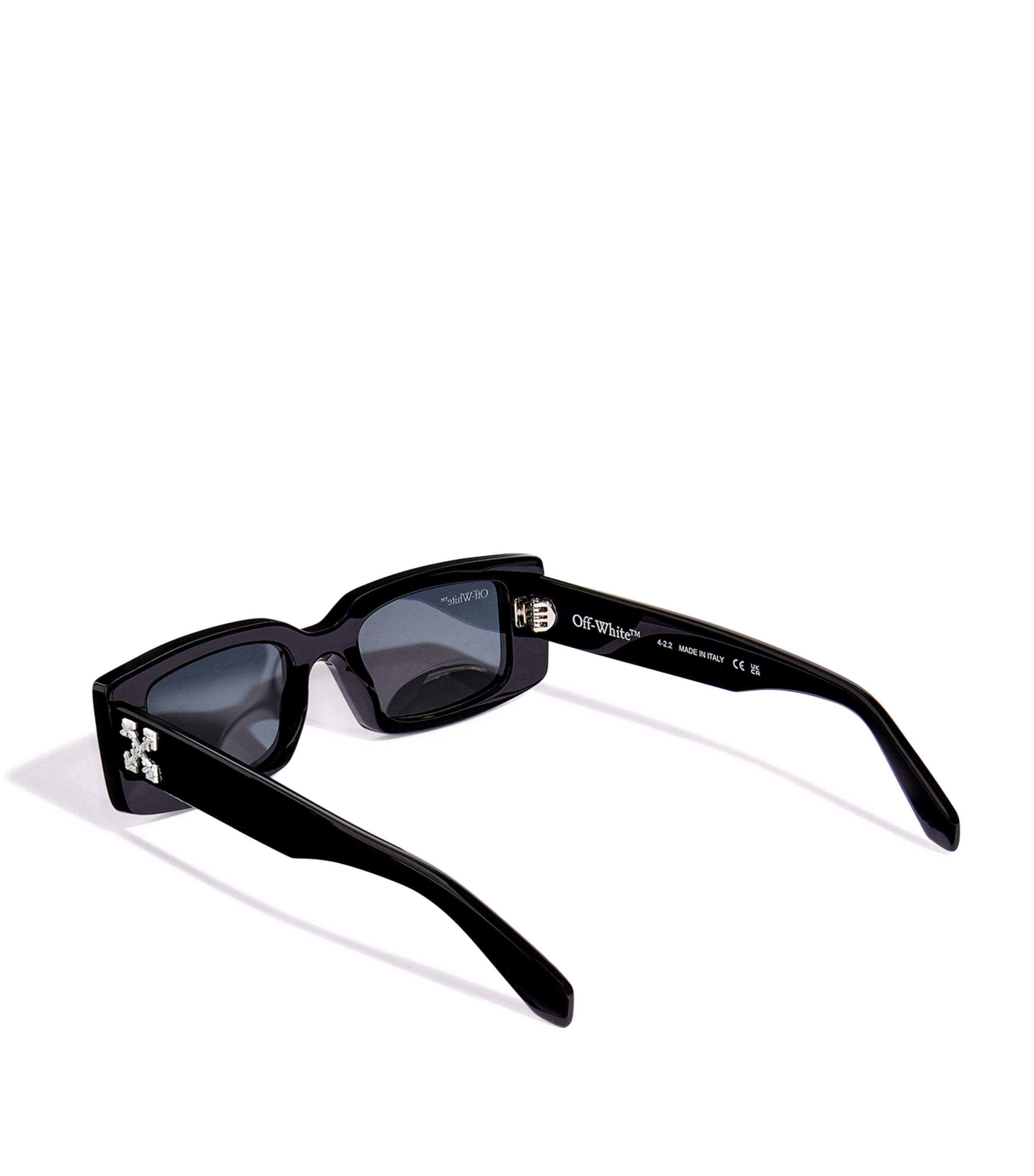 Off-White Arthur Sunglasses | Harrods UK