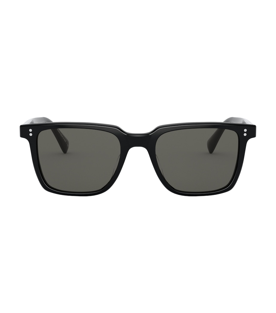 Oliver Peoples Lachman Square Sunglasses Image 1