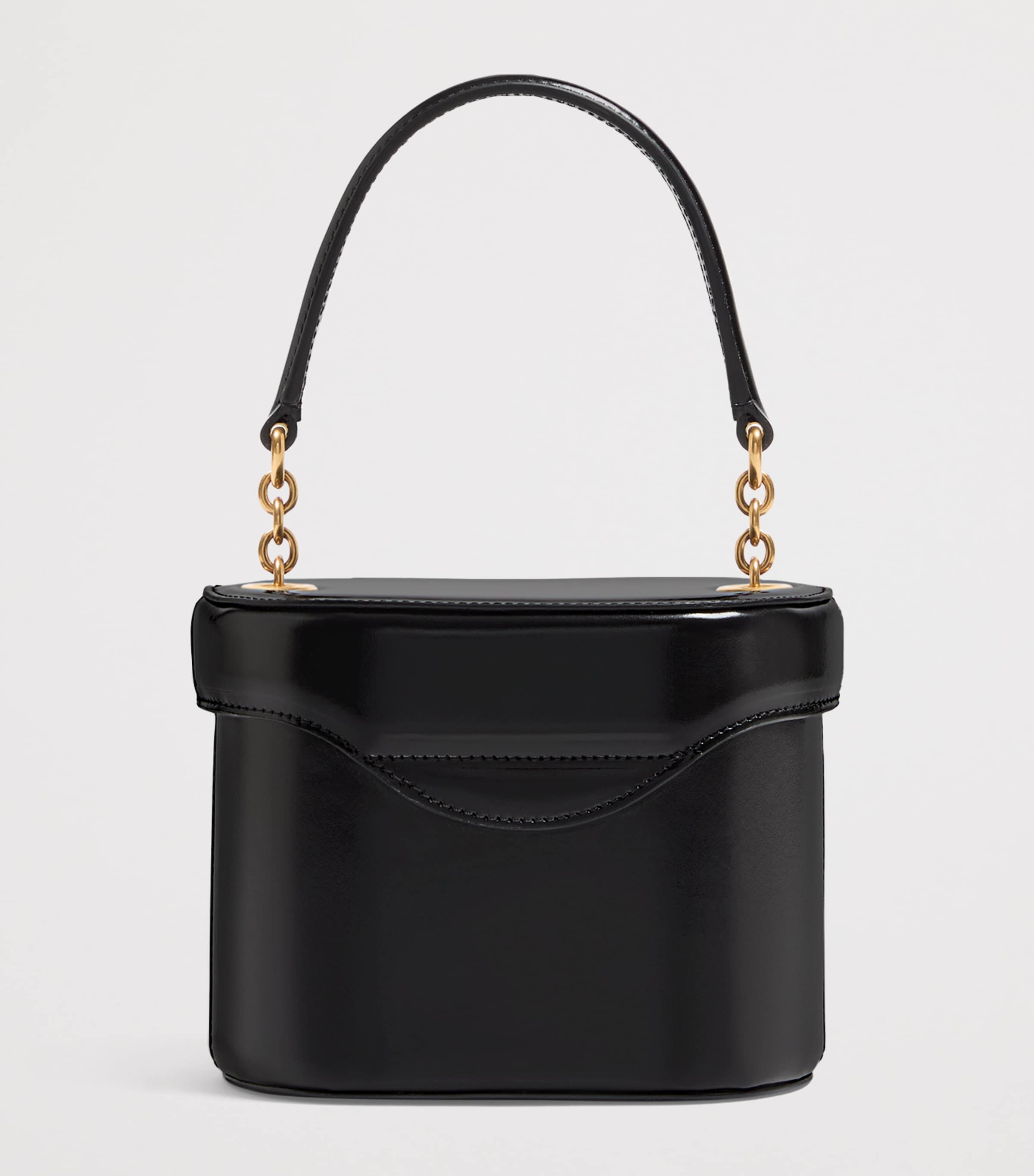 ショルダーバッグ・ポシェット VALENTINO GARAVANI Vanity Bag Valentino Garavani Vain Valentino Garavani Vain Vanity Bag In Shiny Calfskin for