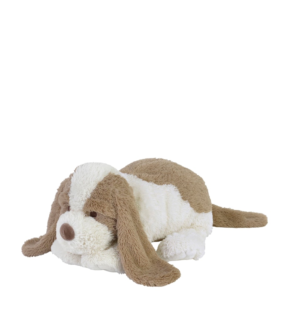 Happy Horse David Dog (20cm) White / Brown Image 1