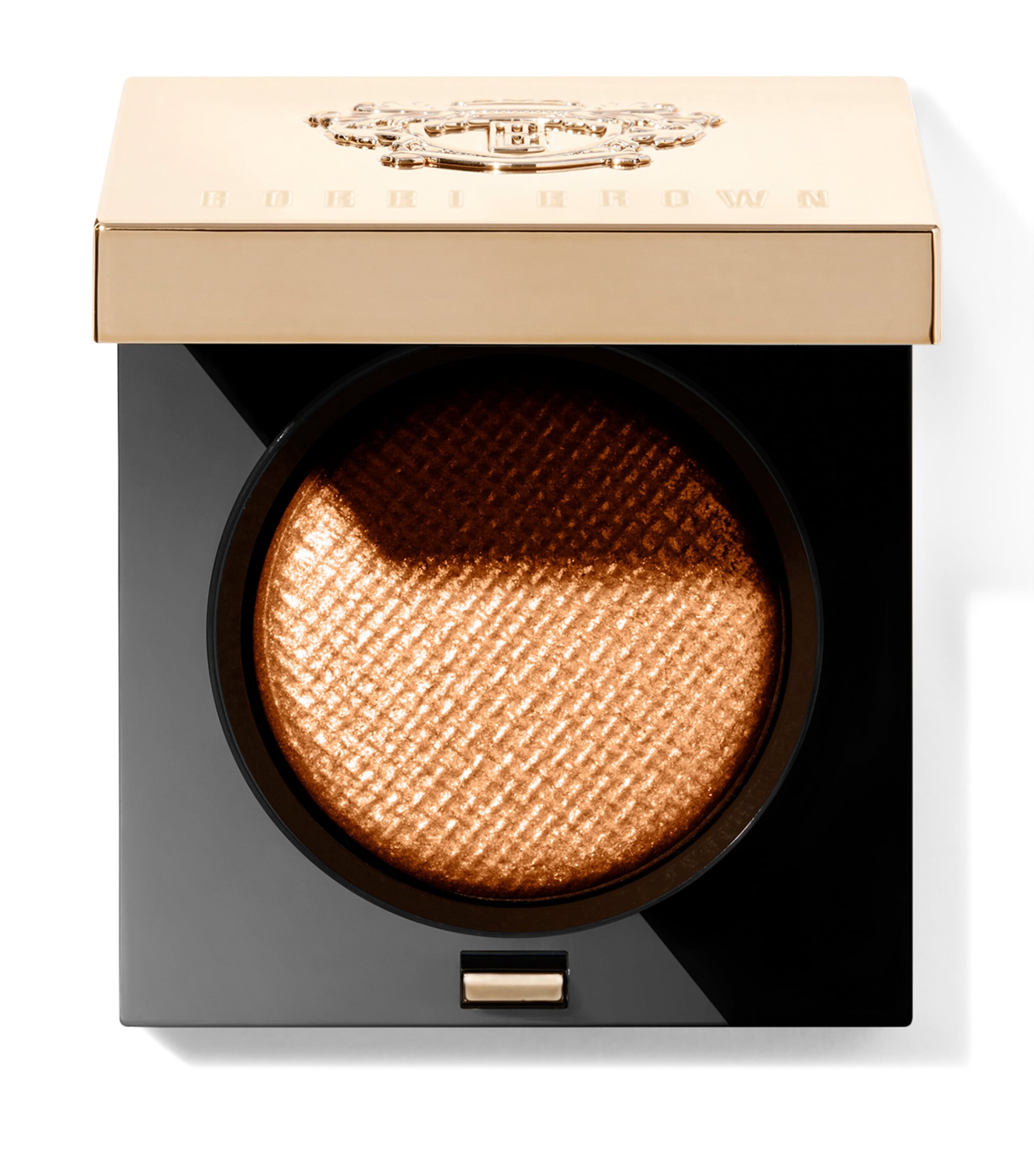 Shop Bobbi Brown Luxe Eyeshadow In Metallic