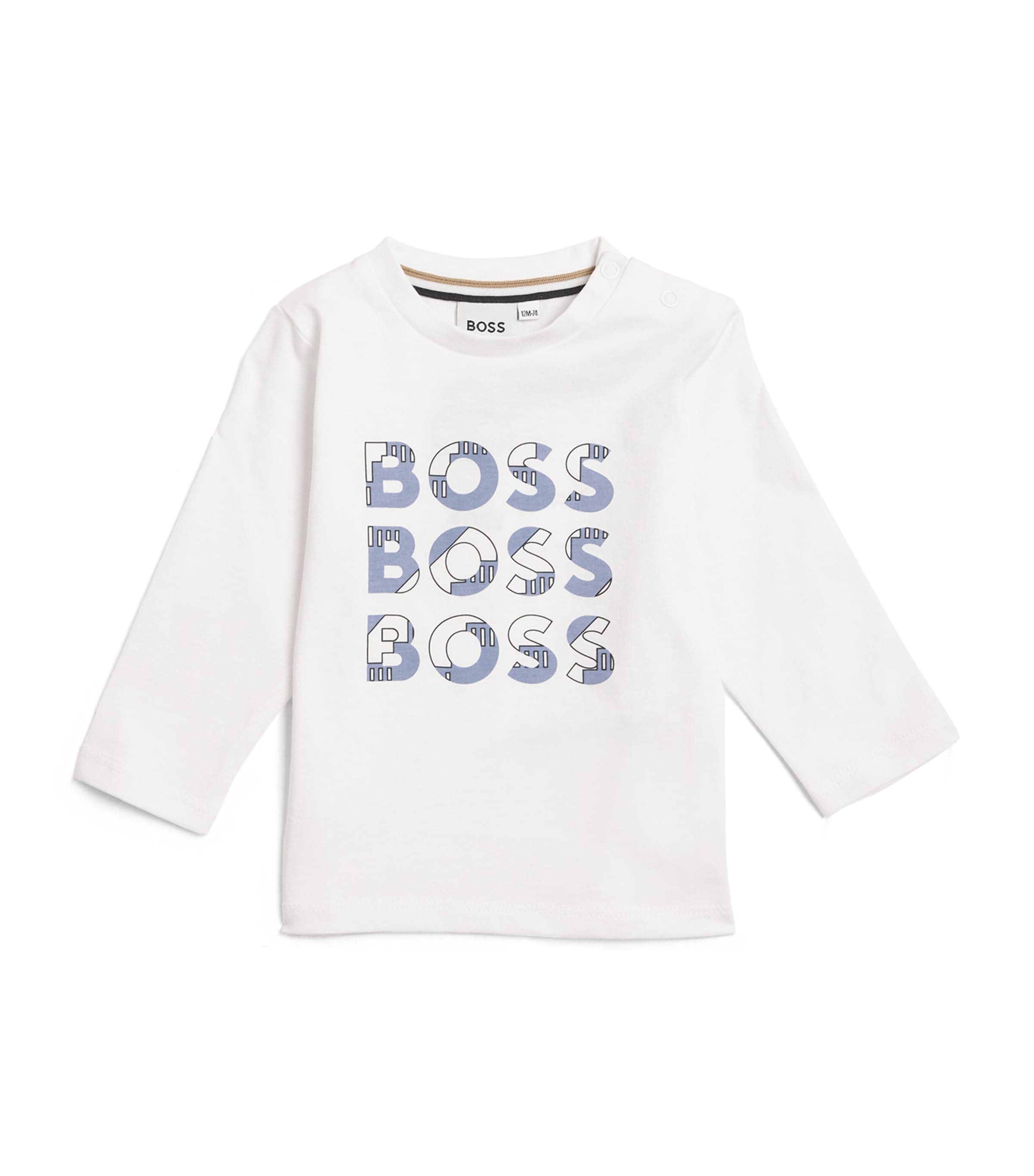 BOSSWEAR LOGO T-SHIRT 