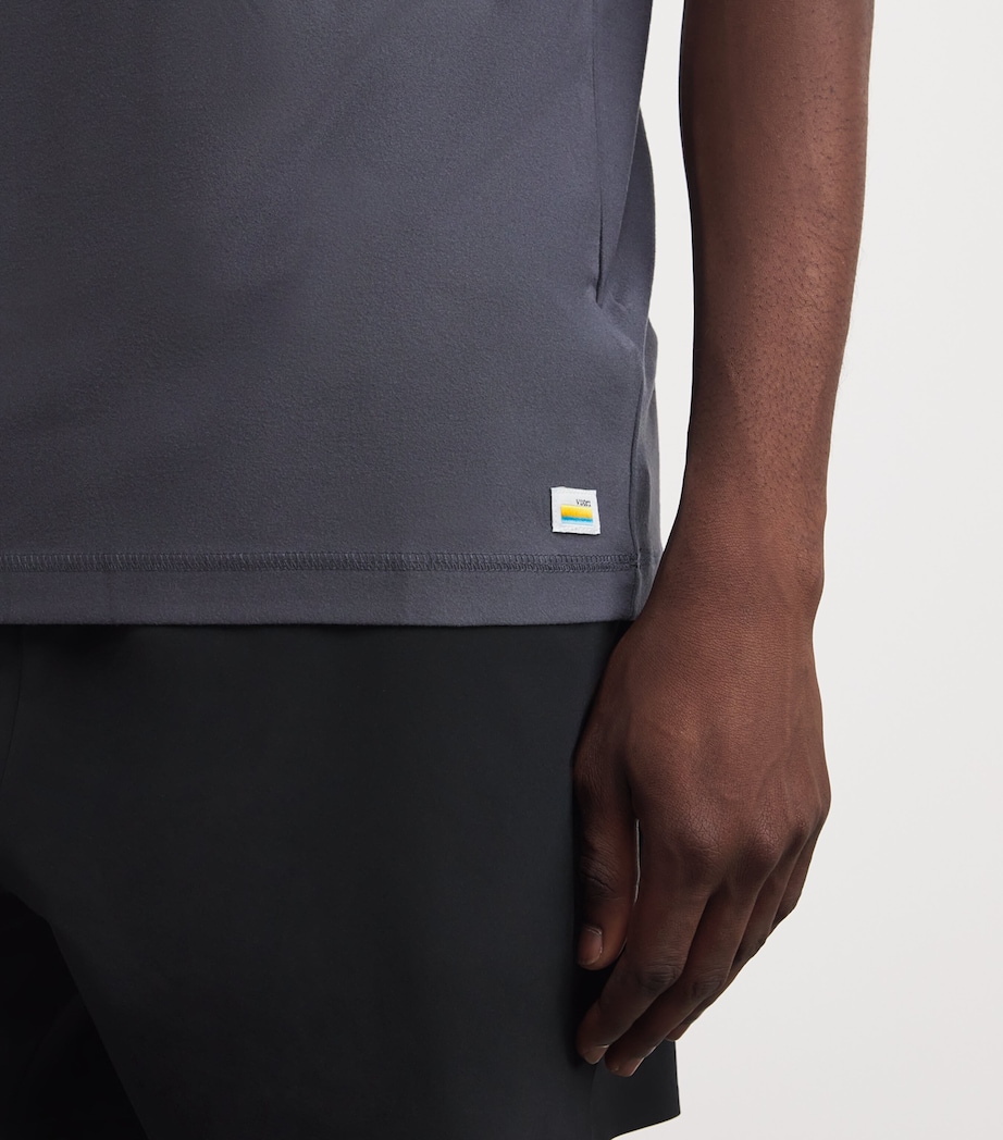 Strato Tech T-Shirt MNL-MOONLIGHT Image 6