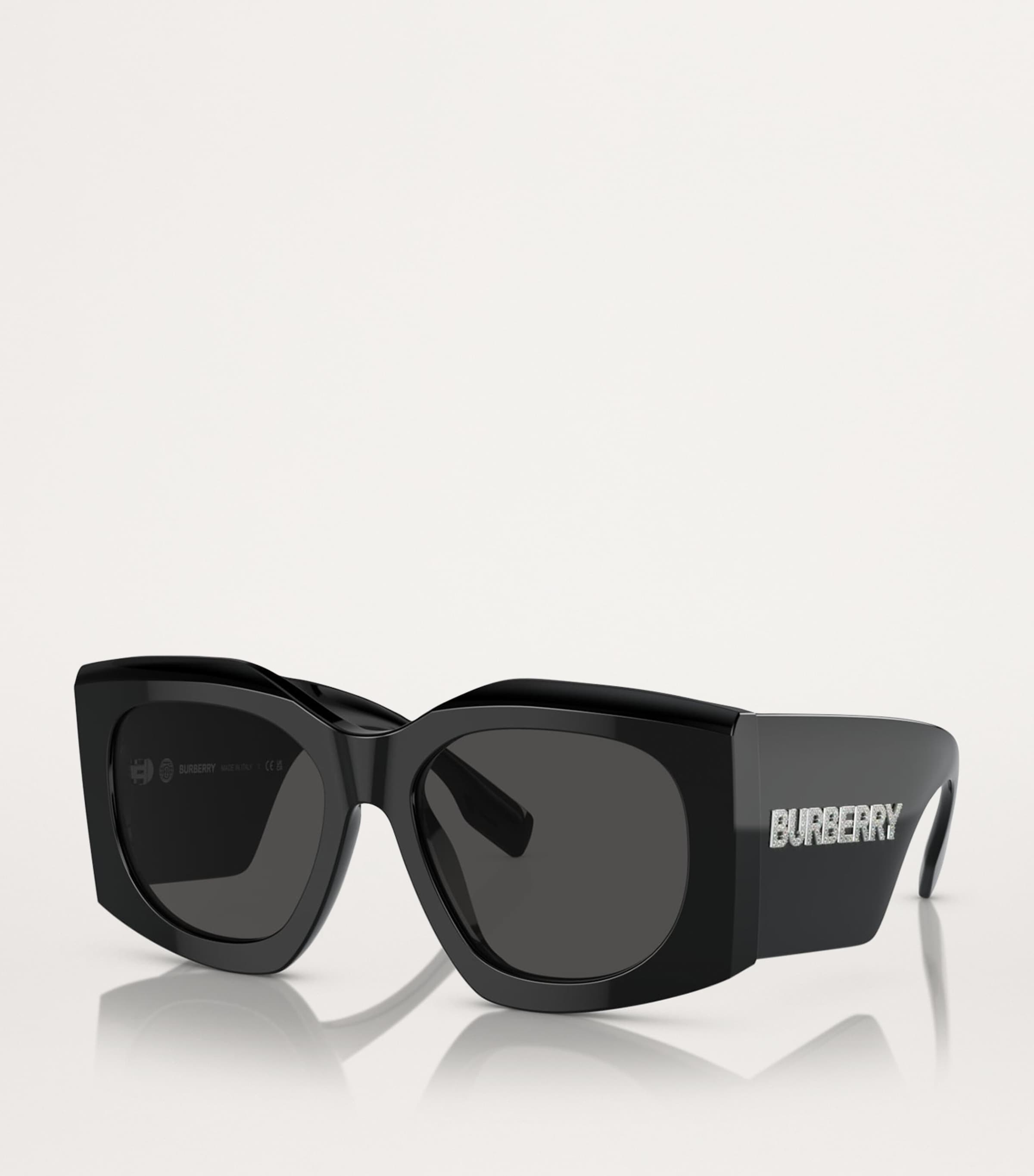 Burberry Acetate 0BE4388U Sunglasses Image 2