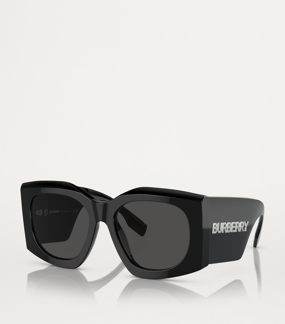 Burberry Acetate 0BE4388U Sunglasses Image 2