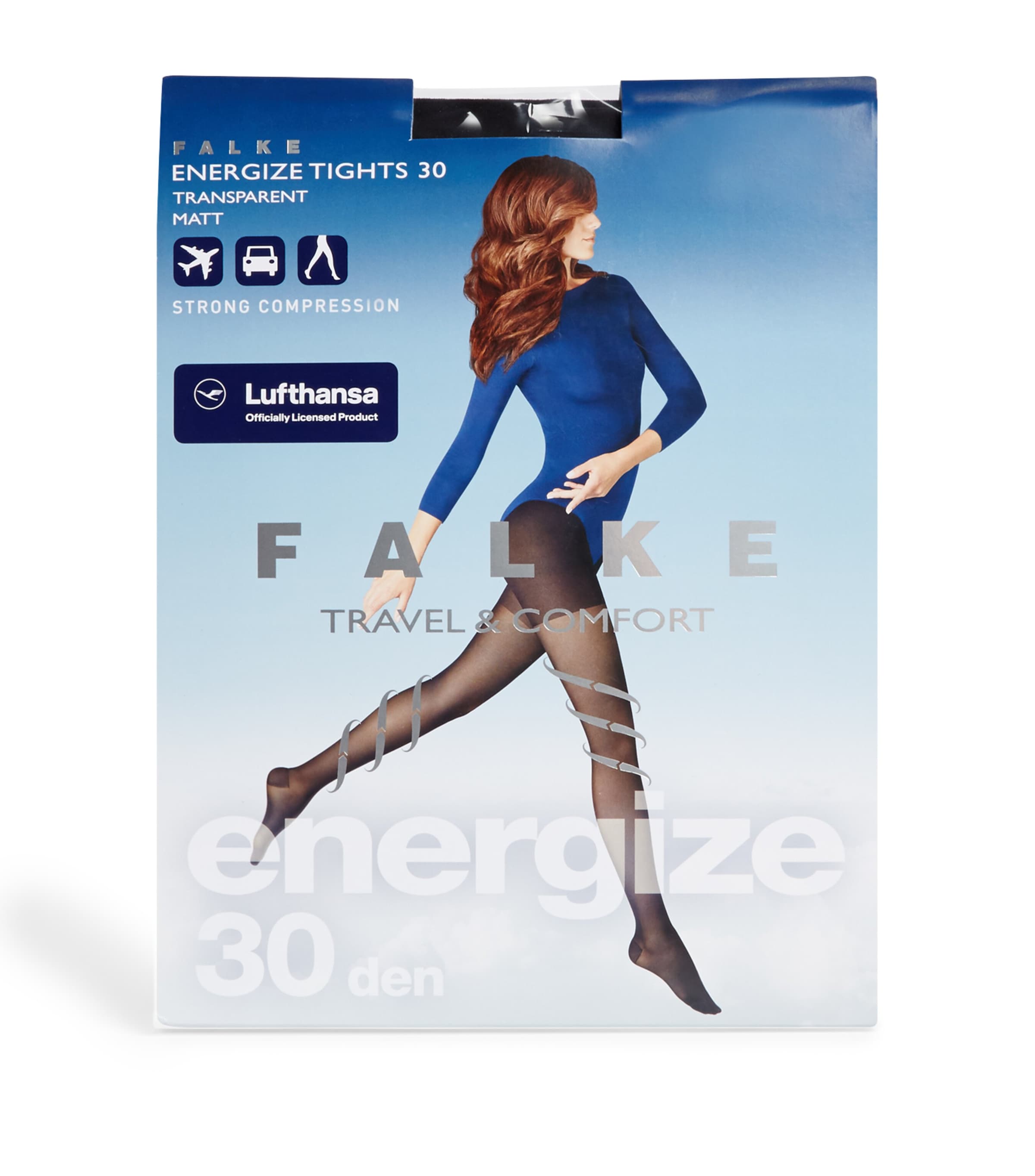 FALKE ENERGIZE 30 TIGHTS 