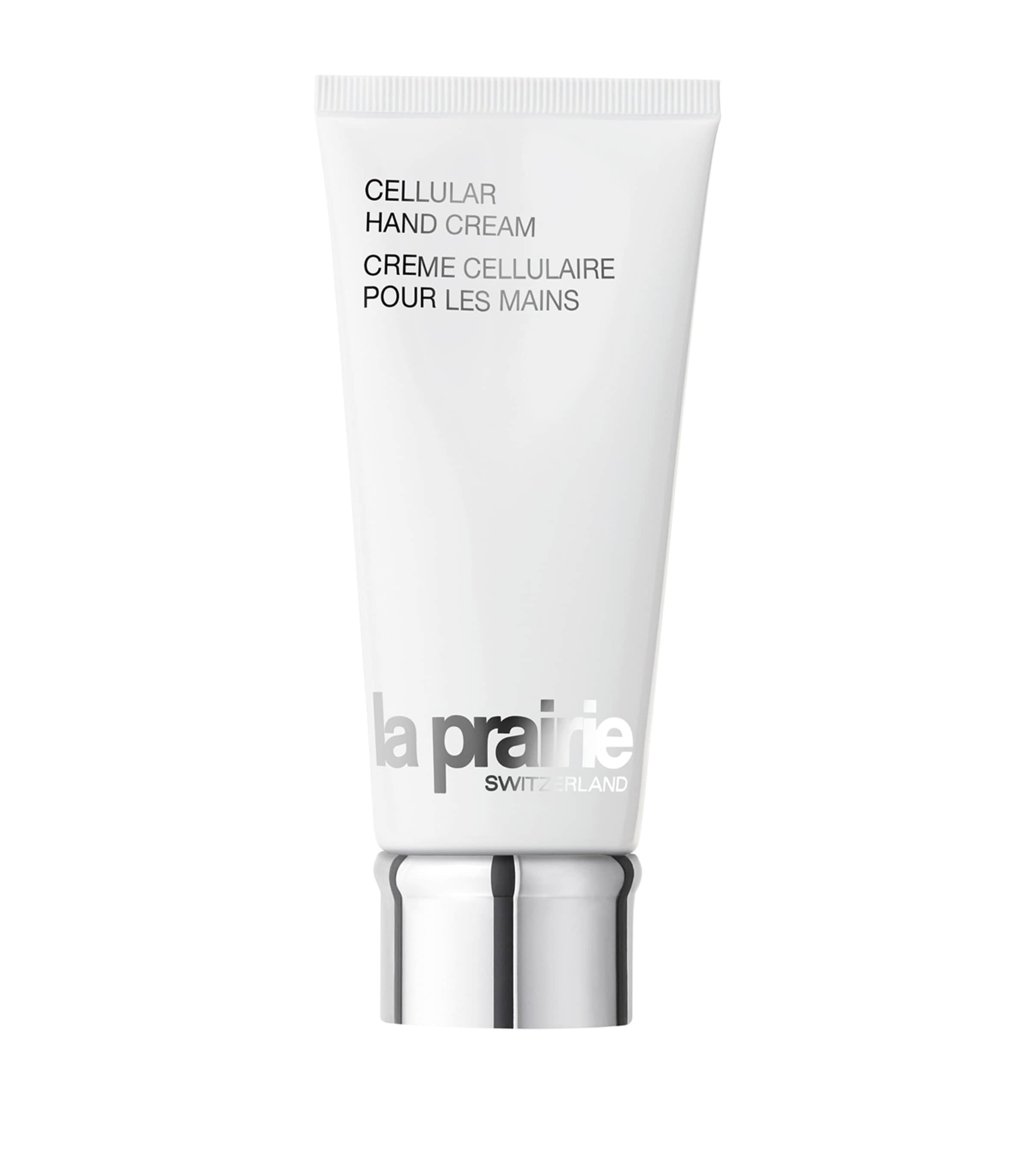 La Prairie Cellular Hand Cream In White