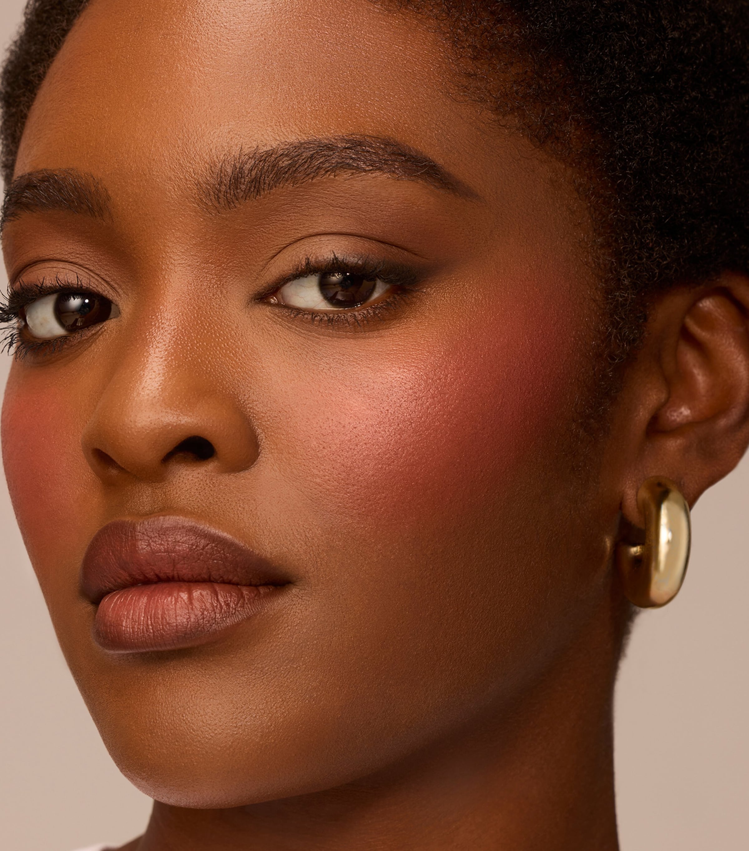 Vieve Sunset Blush Balm Coral Image 2