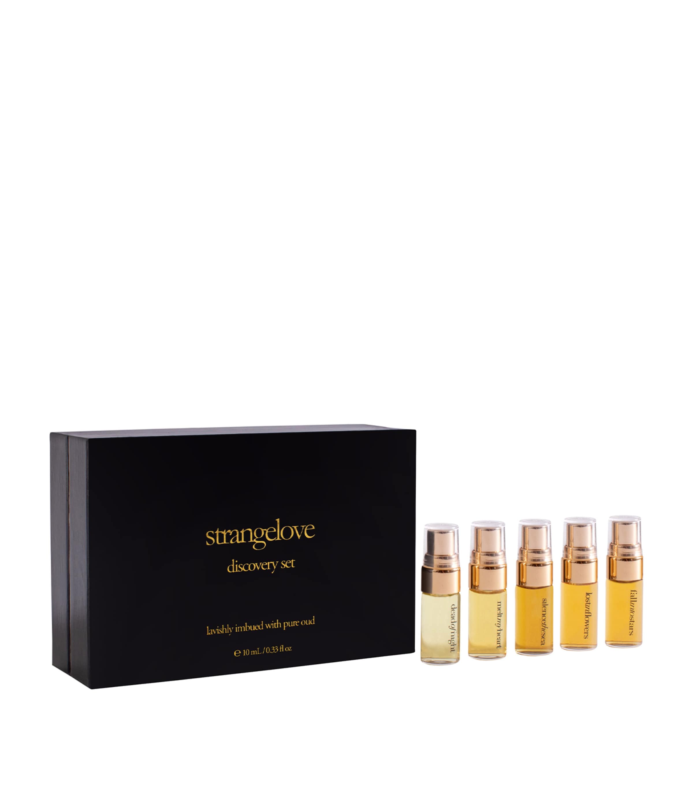Strangelove Discovery Set | Perfume | Salon De Parfums | Beauty Gift Sets | Perfume Gift Sets | Womens | Designers | Strangelove