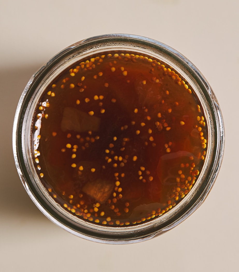 Harrods Fig + Vanilla Marmalade (300g) Image 2