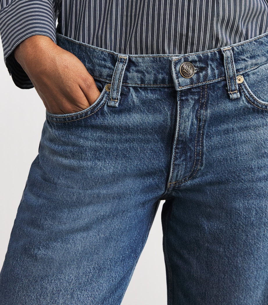 Saige Straight Jeans ECHO Image 6