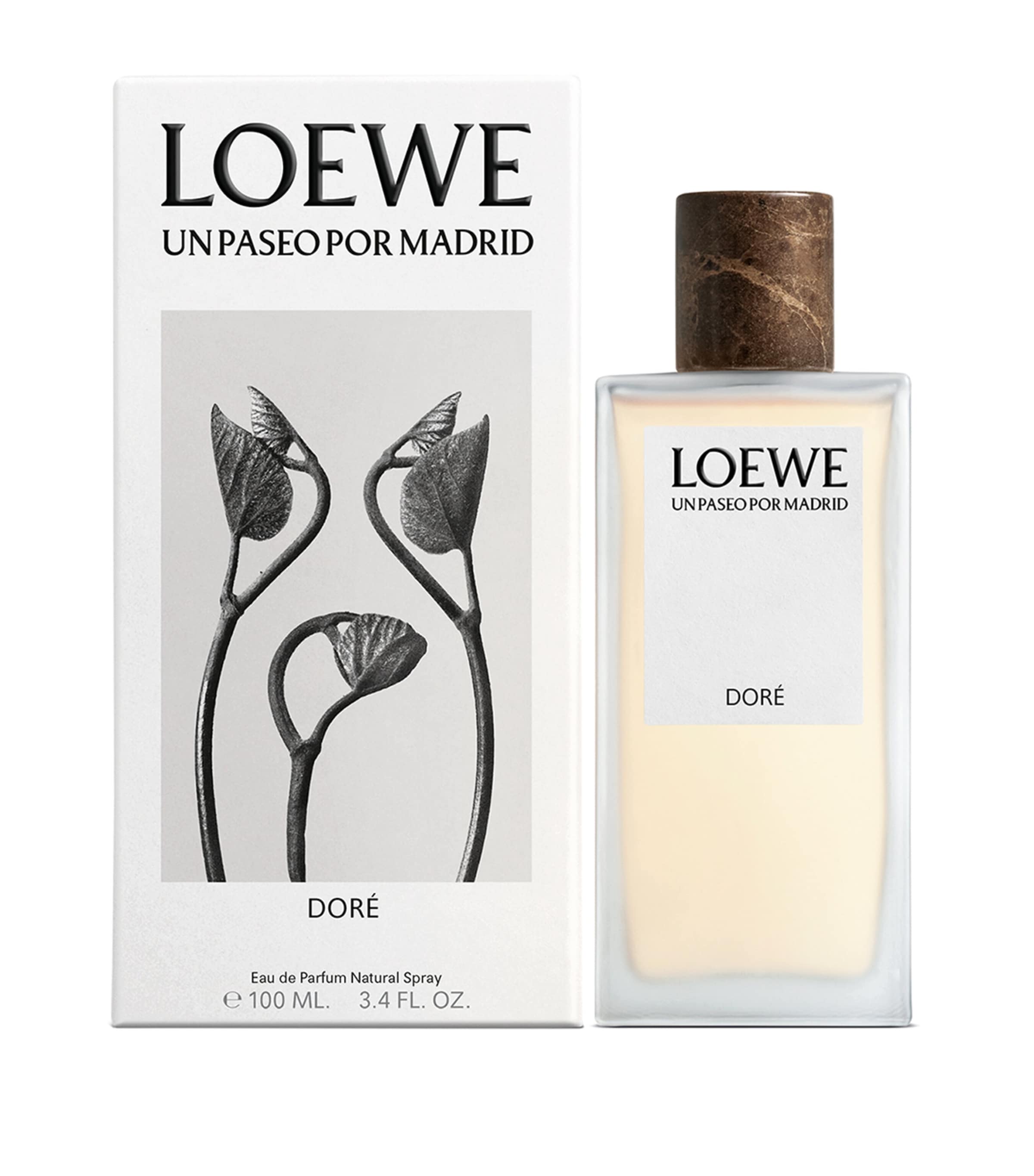 ロエベ　ドーレ 100ml LOEWE Un Paseo Por Madrid 'Doré' 100ml | LOEWE Perfumes