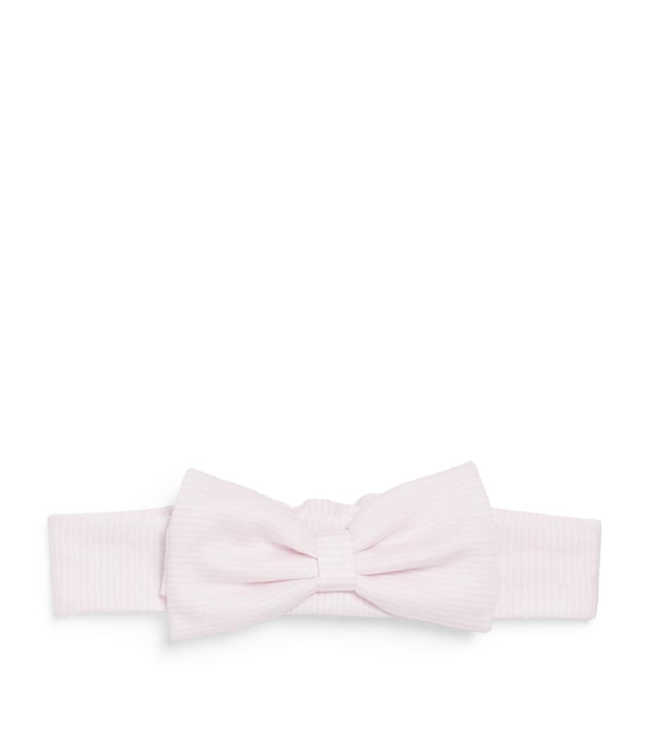 Pima Cotton Ready To Dance Headband K650PINK Image 1