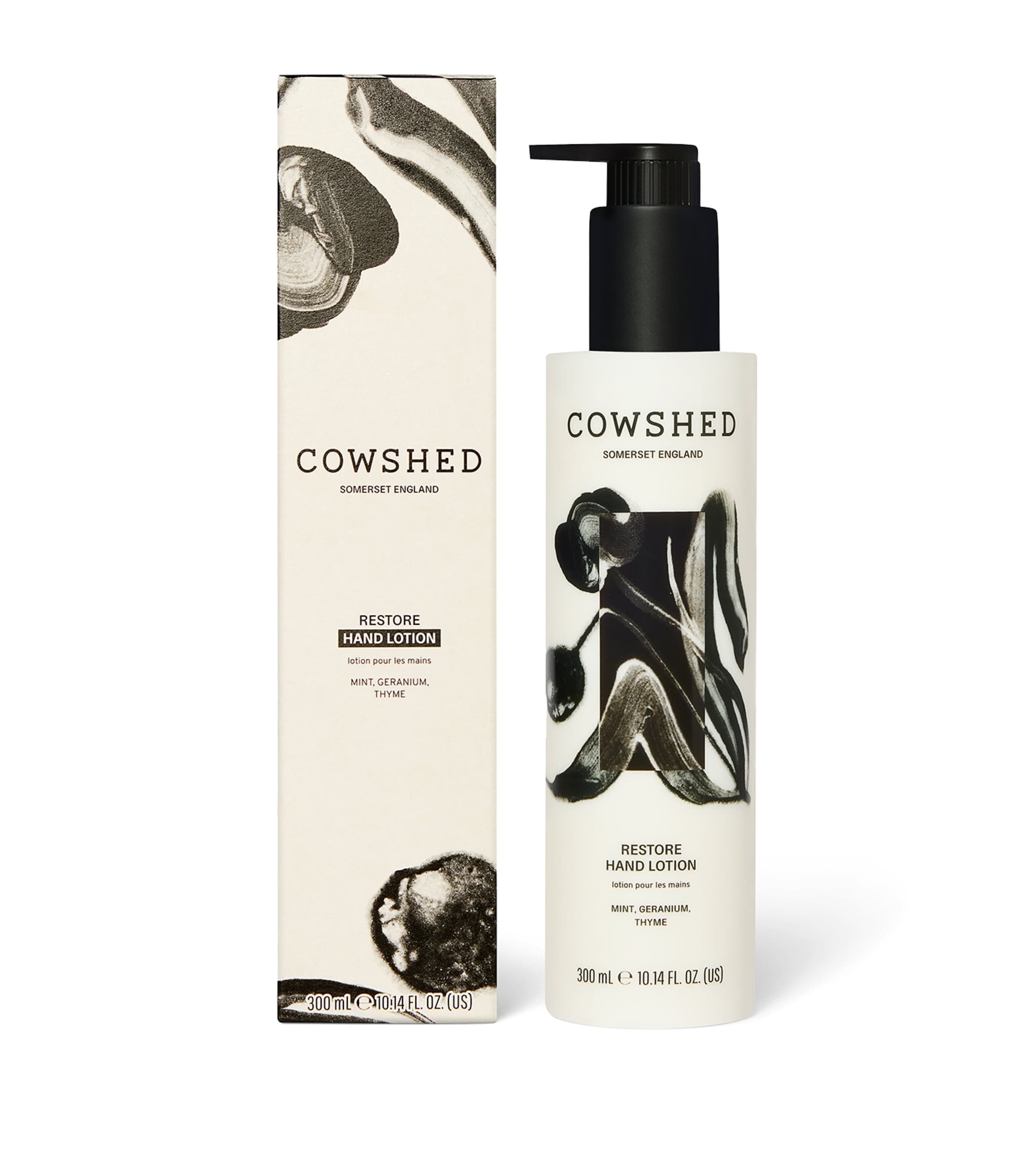Cowshed Restore Hand Cream (300ml) N/a Image 3