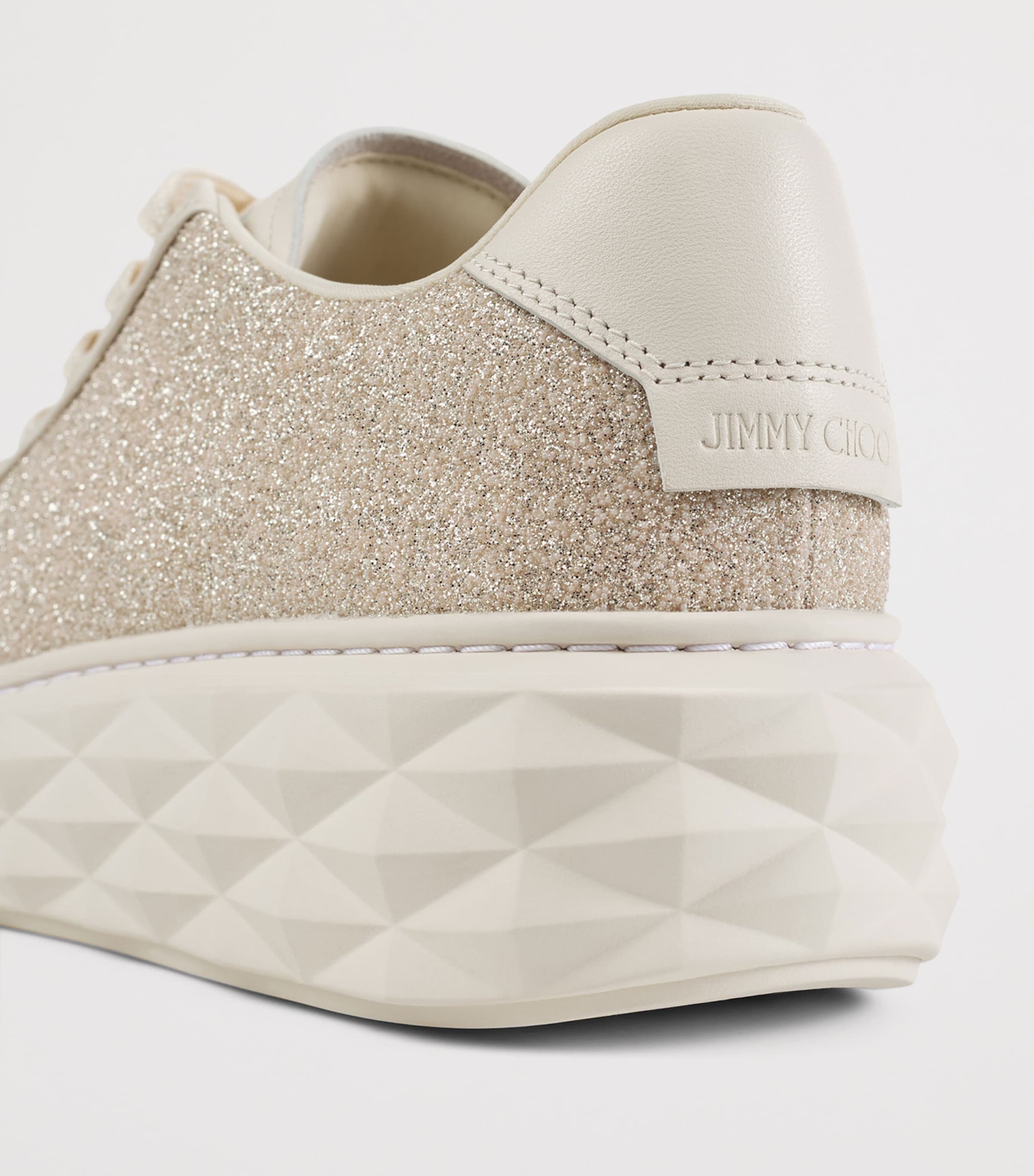 Diamond Light Max Glitter Sneakers V LIGHT SOFT GOLD/LA Image 5