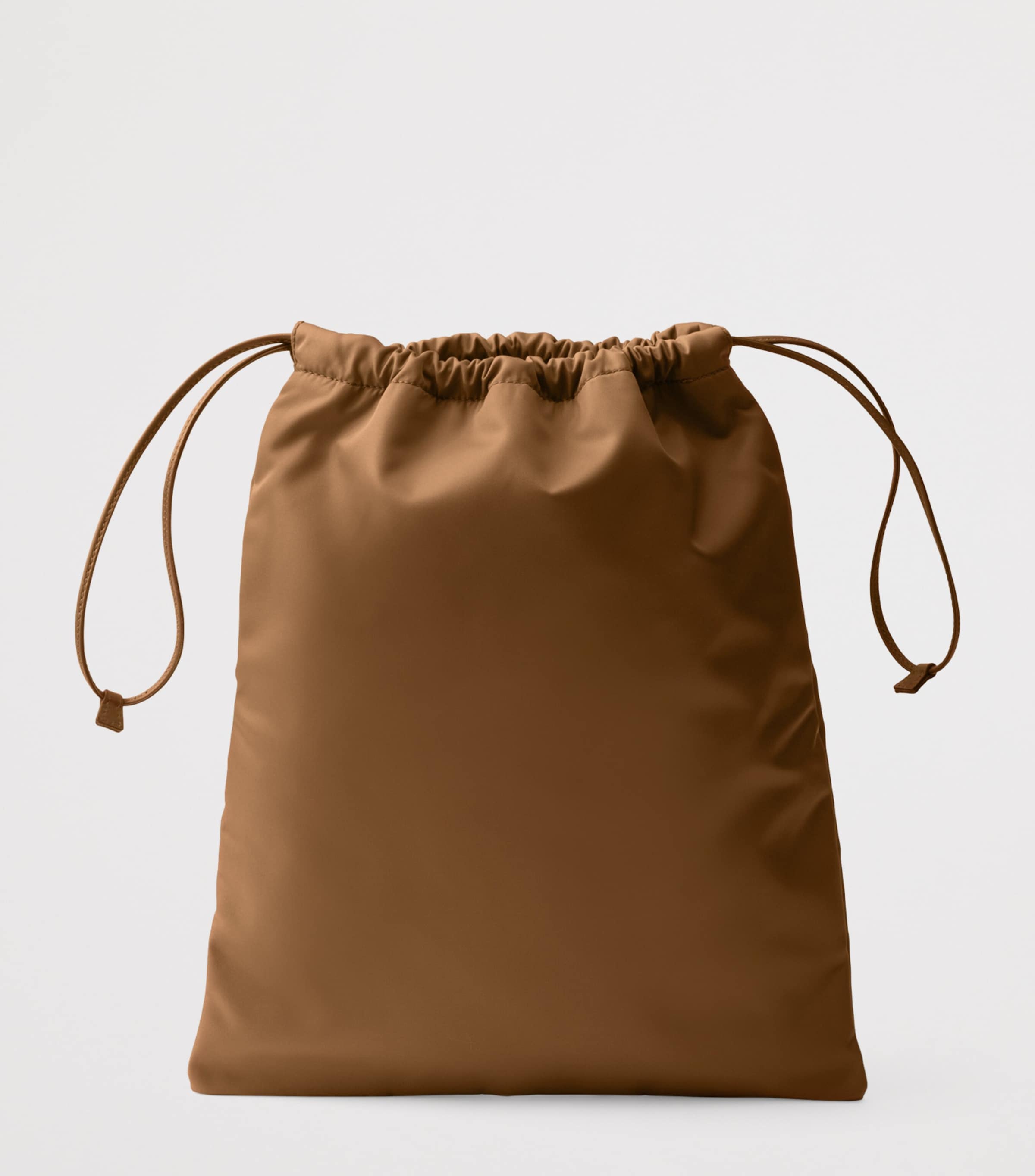 Prada Re-Nylon Drawstring Pouch Image 4
