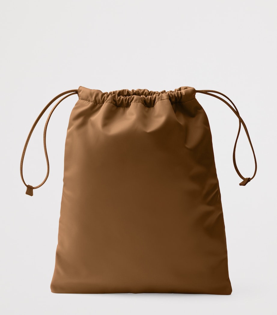 Prada Re-Nylon Drawstring Pouch Image 4