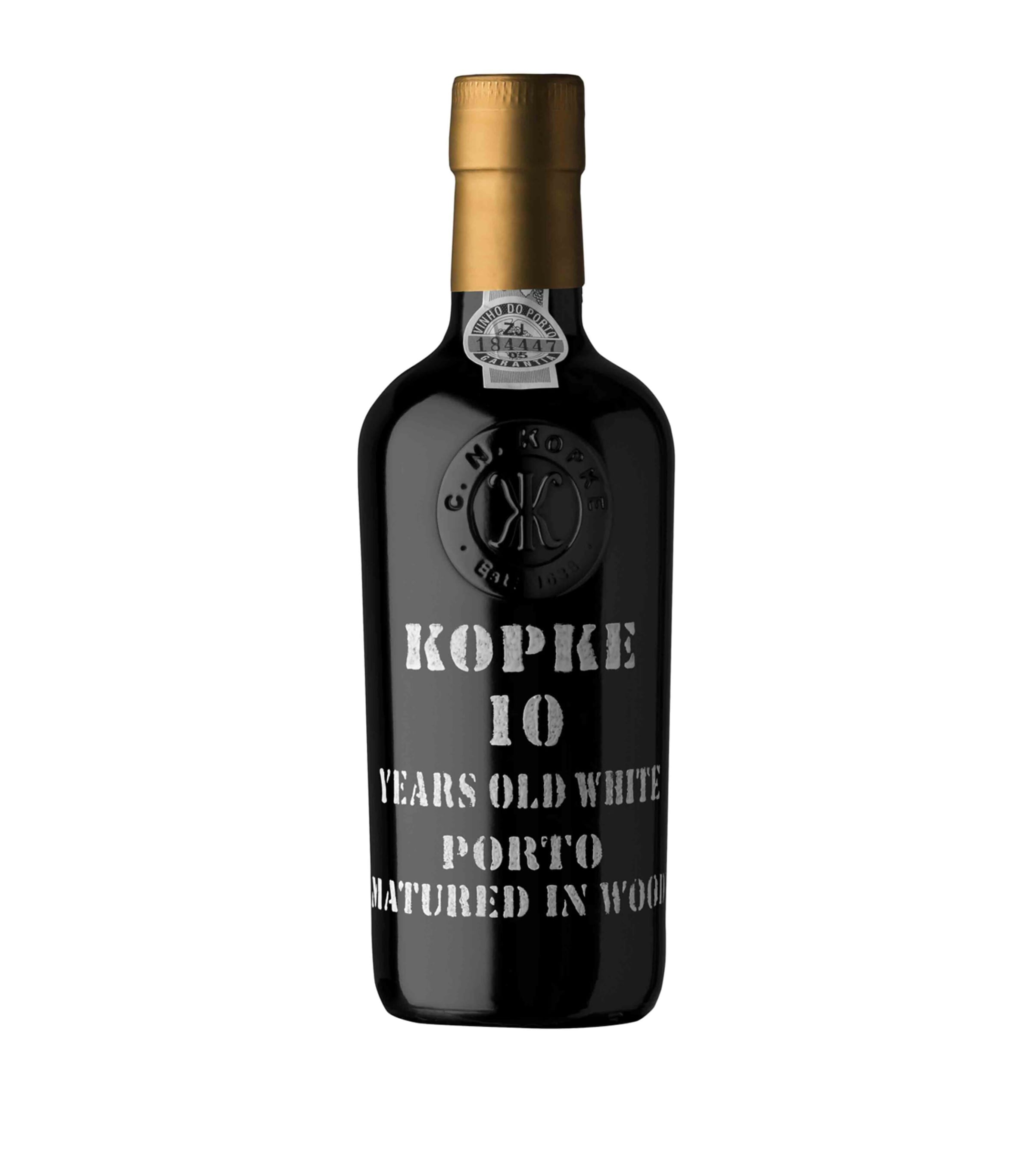 White 10 Years Old Port (37.5cl) - Douro, Portugal