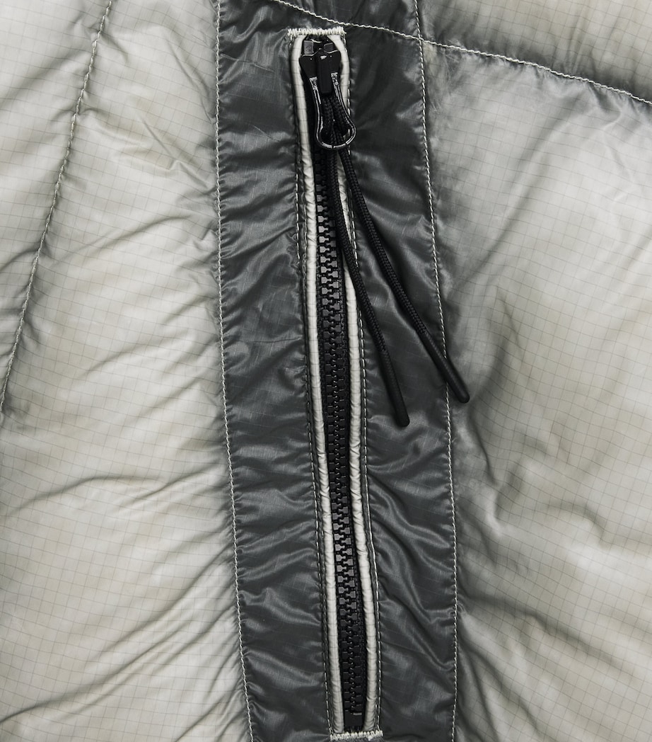 C.P. Company Mens D.D. Shell Hooded Down Puffer Jacket Image 6