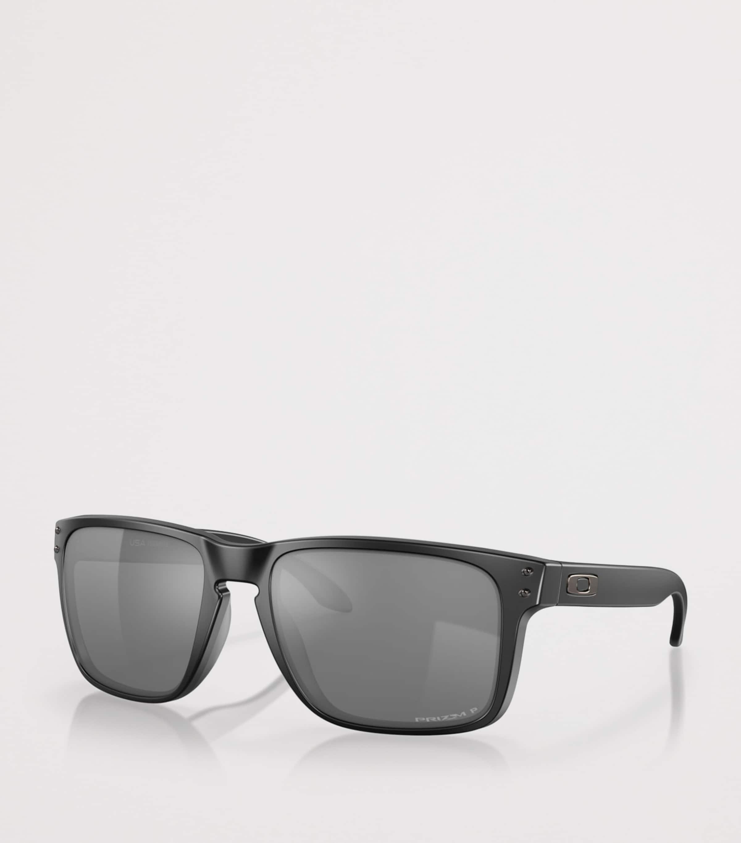 Oakley Holbrook XL Square Sunglasses Black Image 2