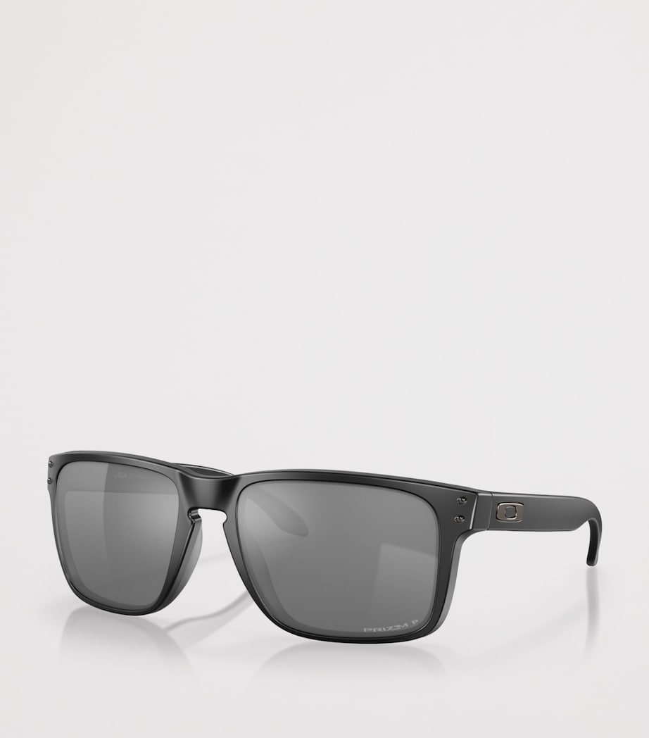 Oakley Holbrook XL Square Sunglasses Black Image 2