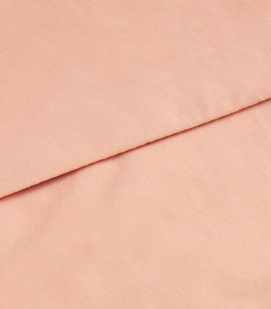 Fits Everybody Square-Neck Bodysuit DESERT CLAY Image 4