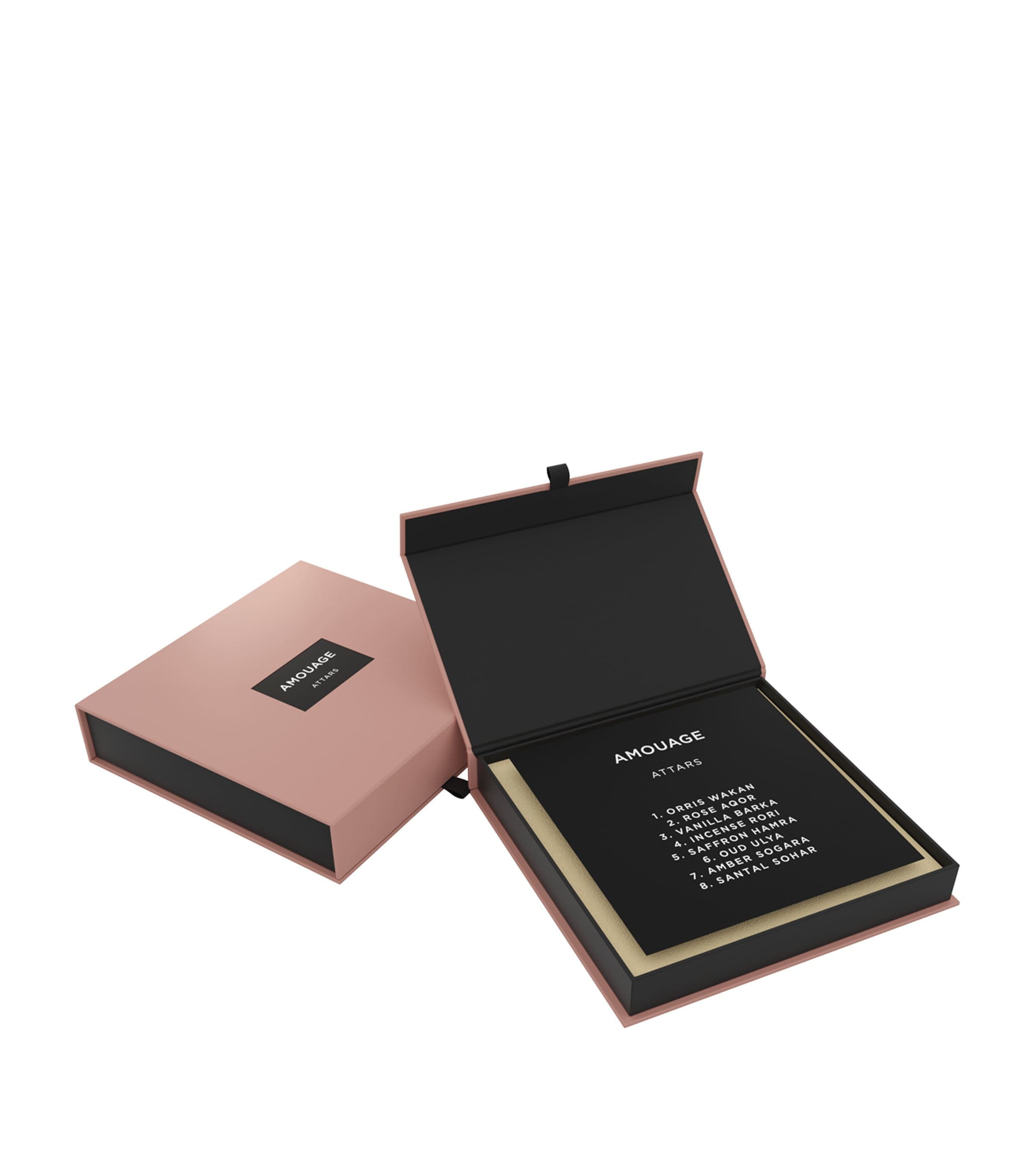 Amouage Amo Attar Discovery Set | Harrods US