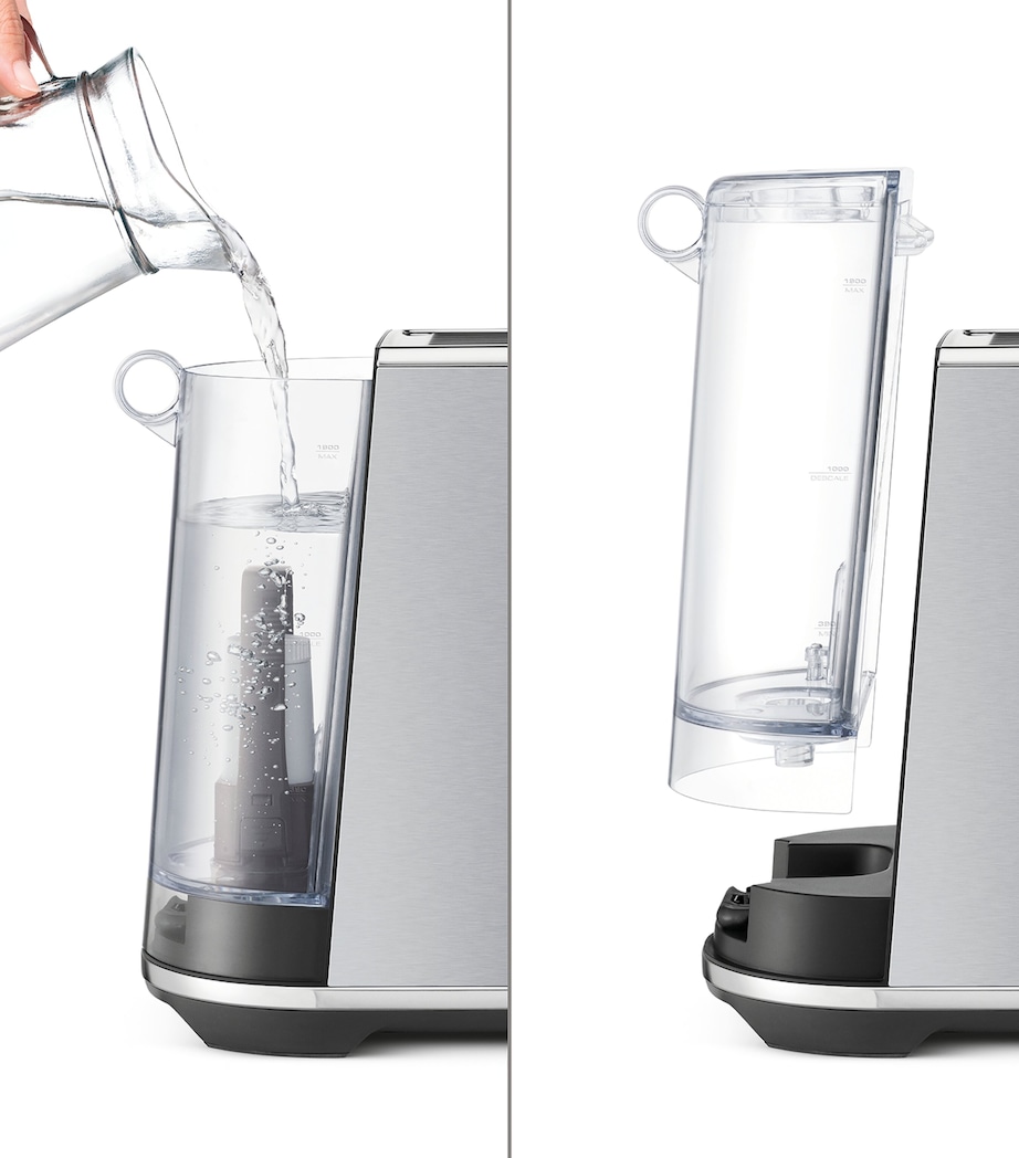 The Bambino Plus Coffee Machine NO COLOUR Image 6