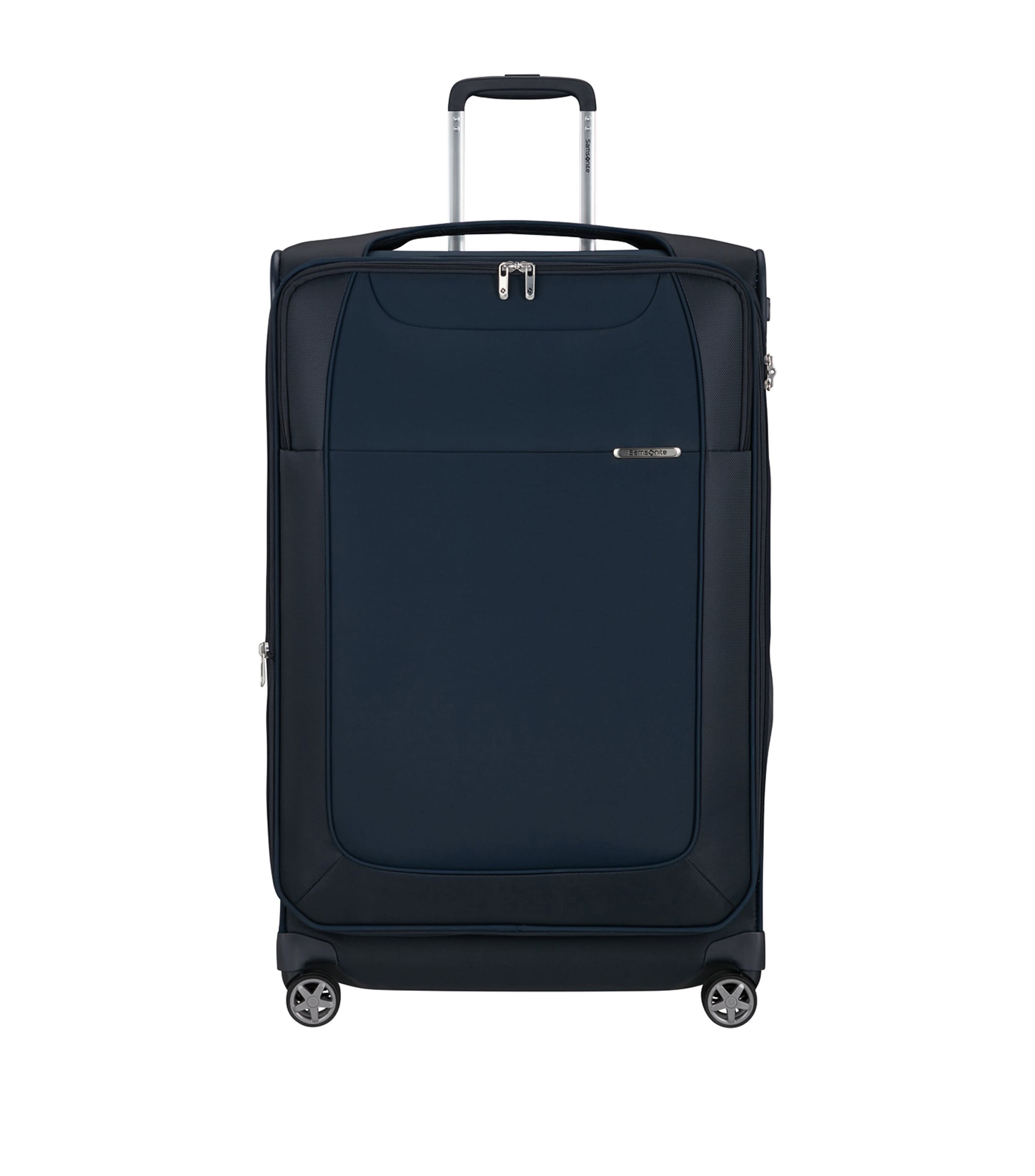 Shop Samsonite D'lite Spinner Suitcase In Blue