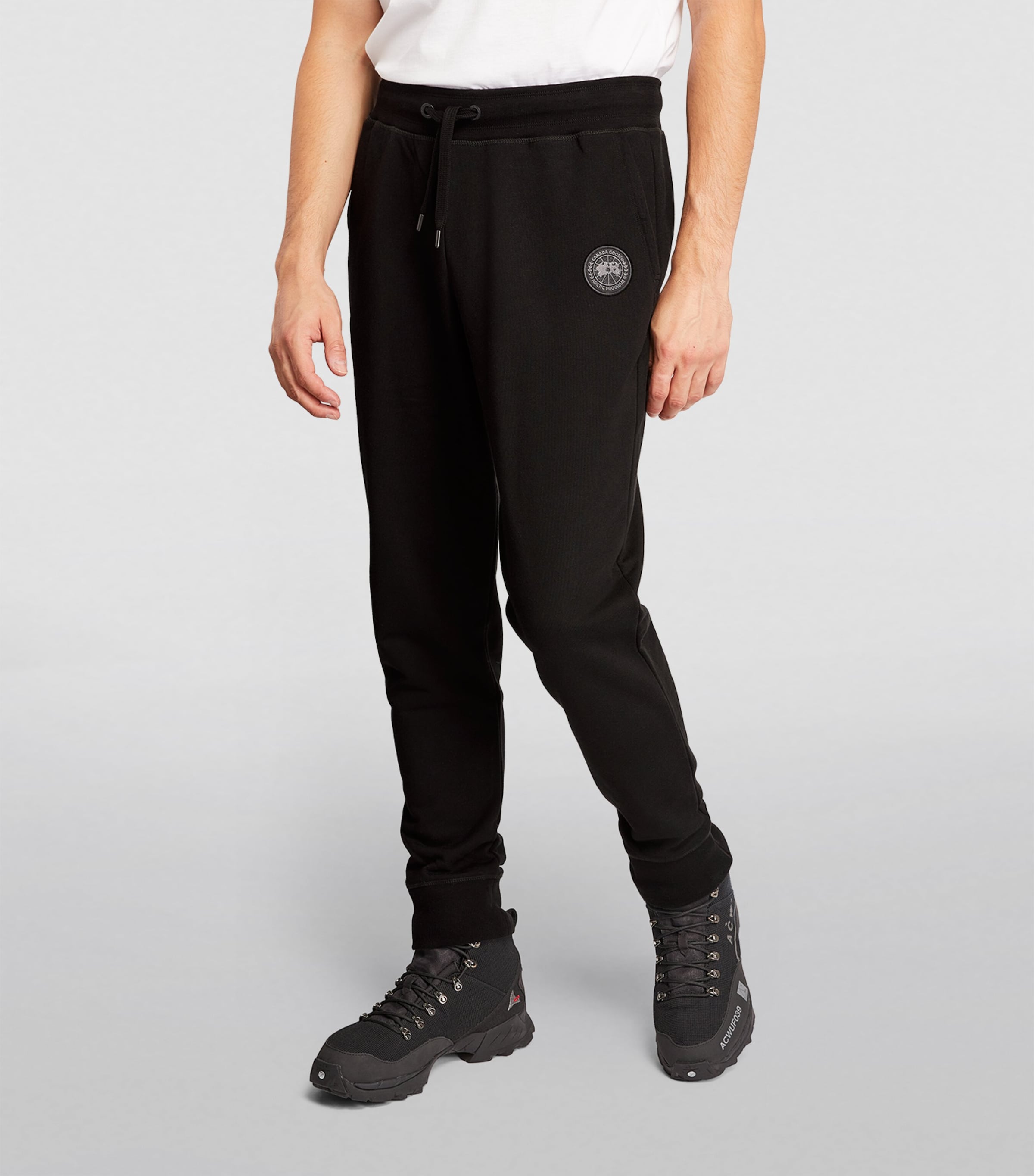 Cotton Huron Sweatpants 9061 Image 3