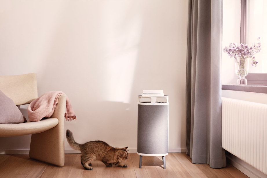 DustMagnet 5240i Air Purifier WHITE Image 10