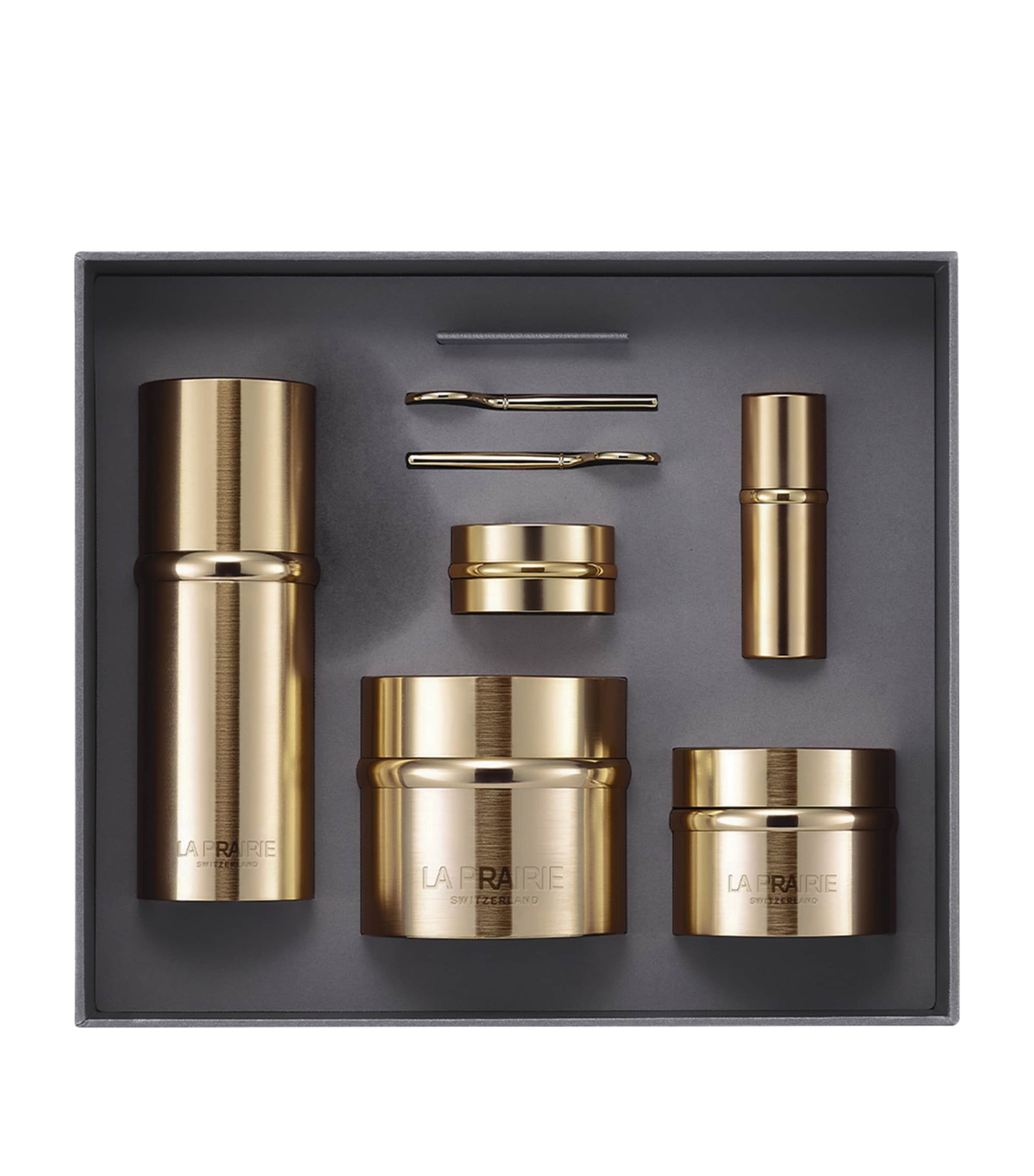 La Prairie Pure Gold Revitalising and Nourishing Holiday Ritual